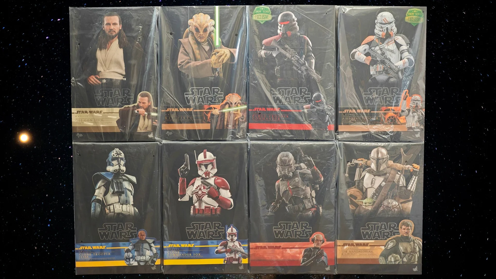 Фигурки HotToys Наличие/В пути - миниатюра 2