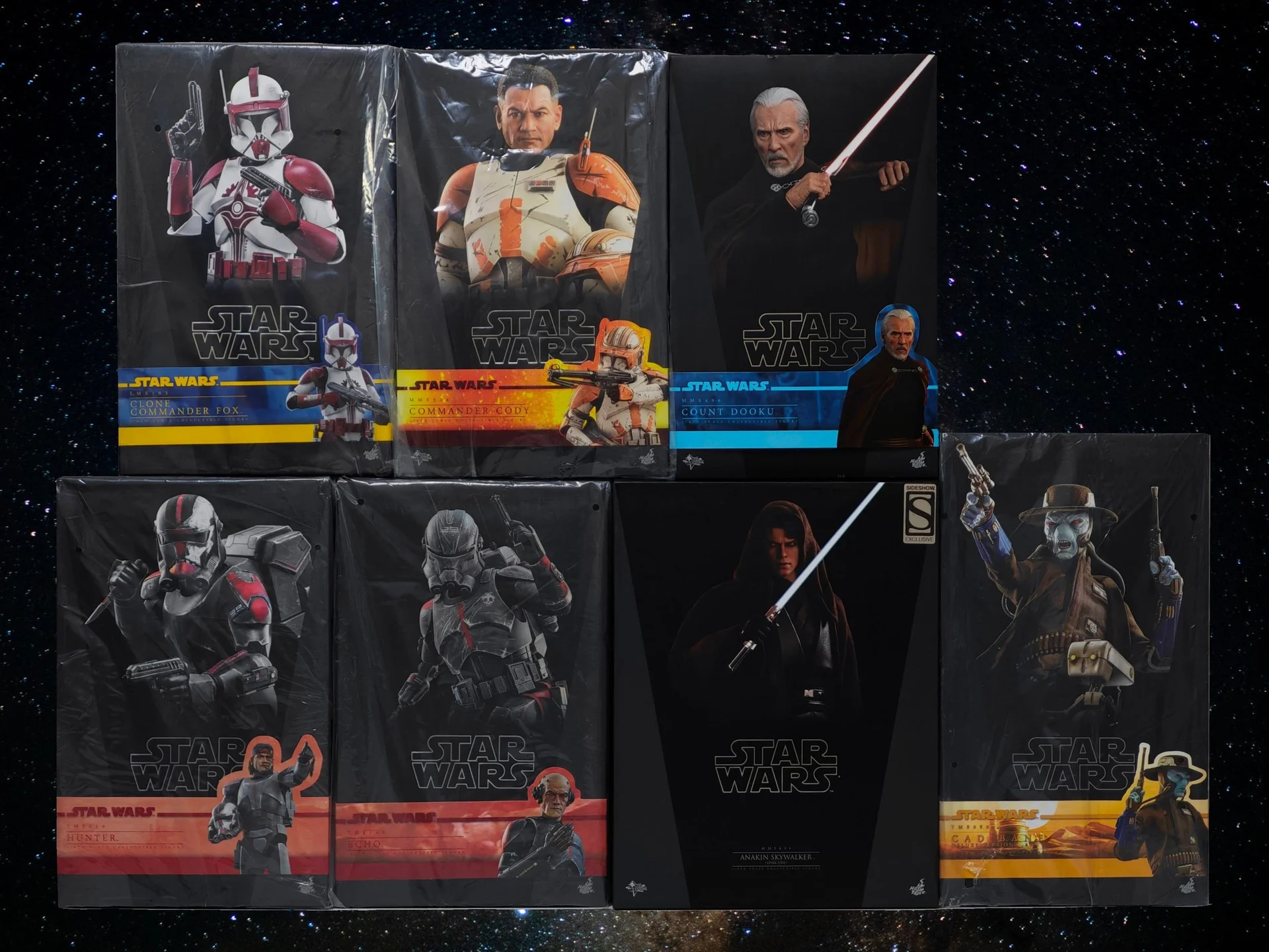 Фигурки HotToys Наличие/В пути - миниатюра 3