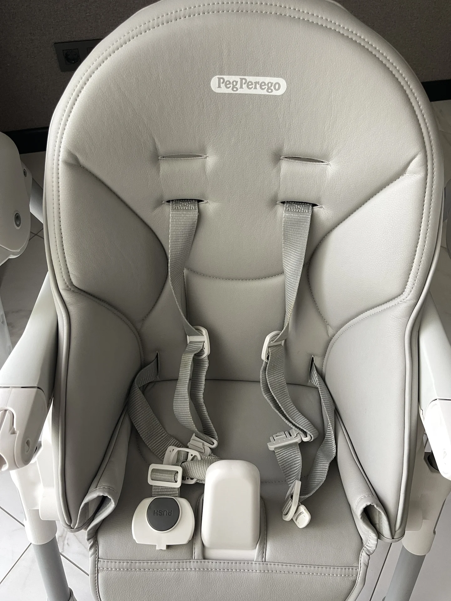 кресло для кормления Peg perego - миниатюра 2