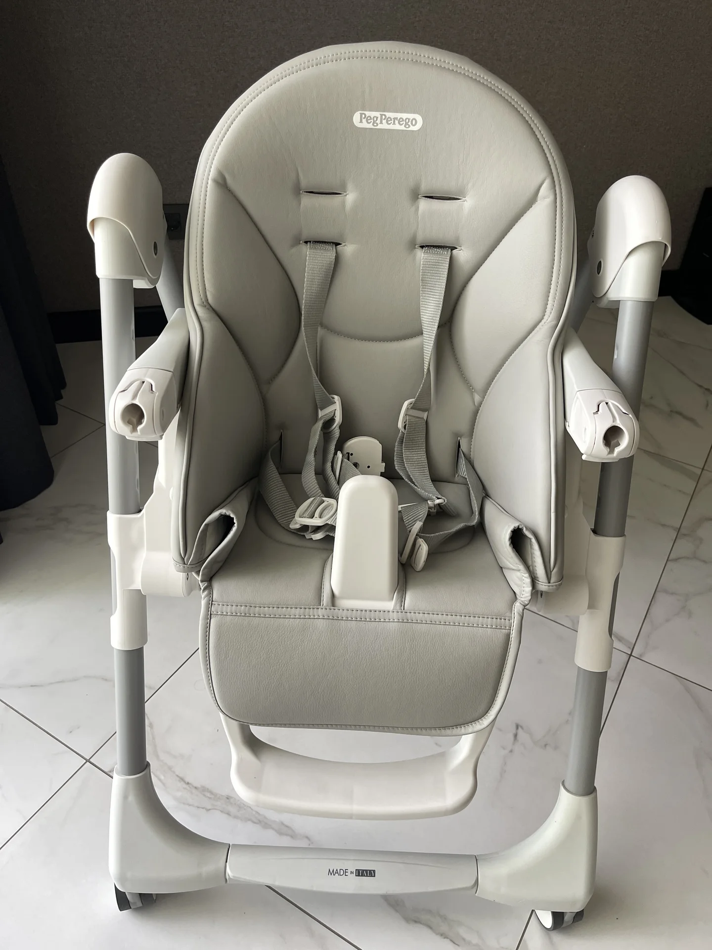 кресло для кормления Peg perego - миниатюра 3