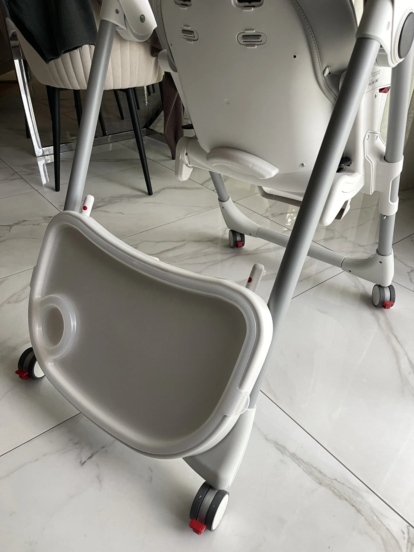 кресло для кормления Peg perego - миниатюра 5