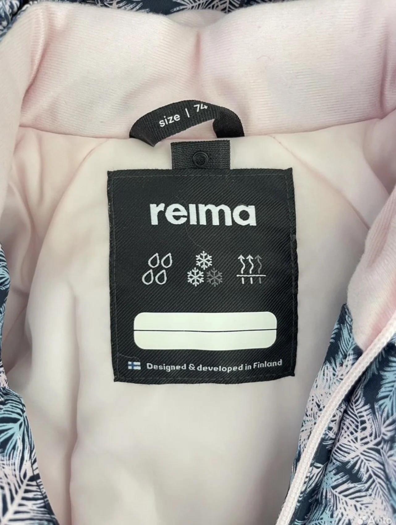 комбинезон Reima оригинал - миниатюра 8