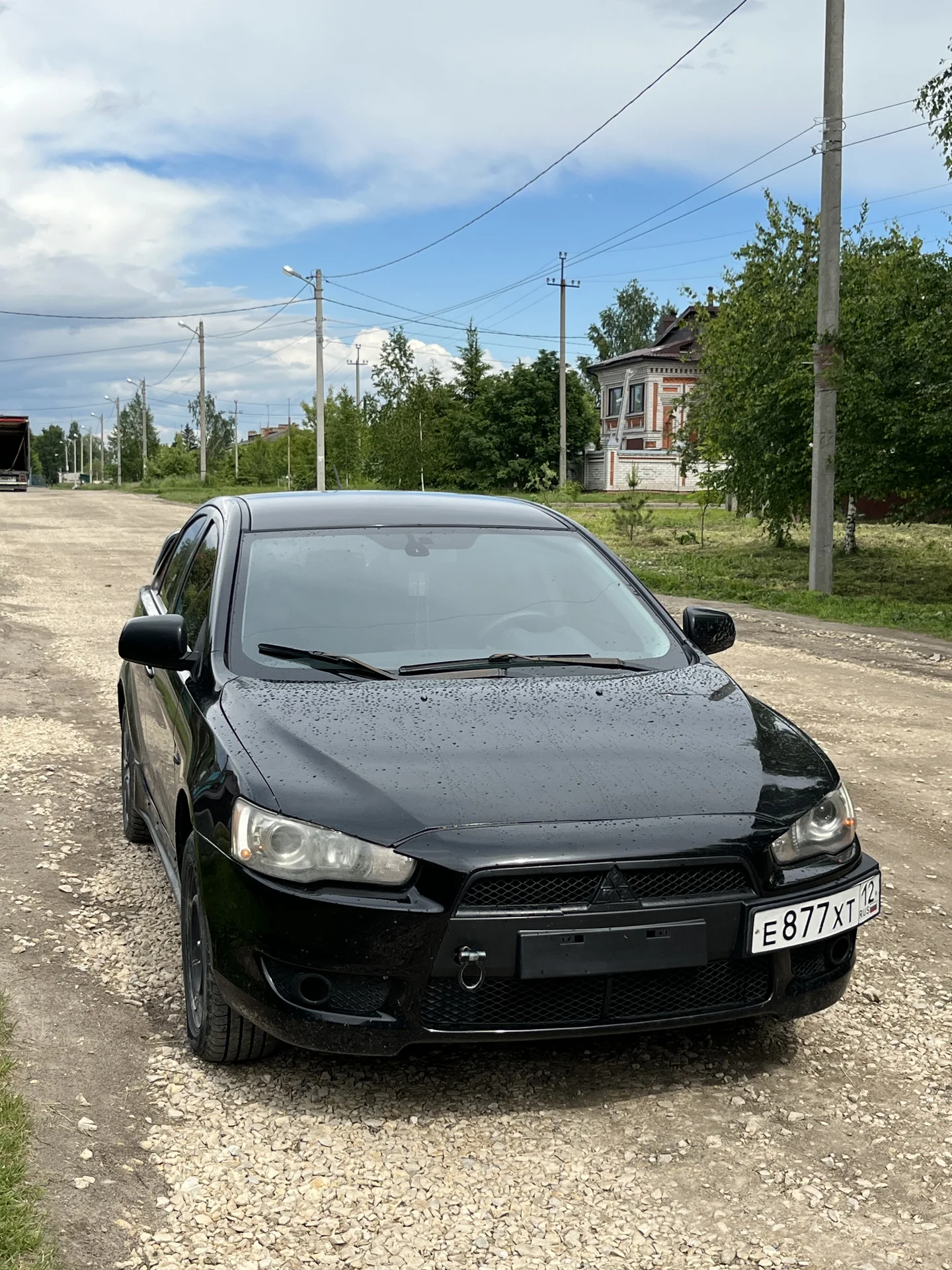 Mitsubishi lancer X 2.0 - миниатюра 2