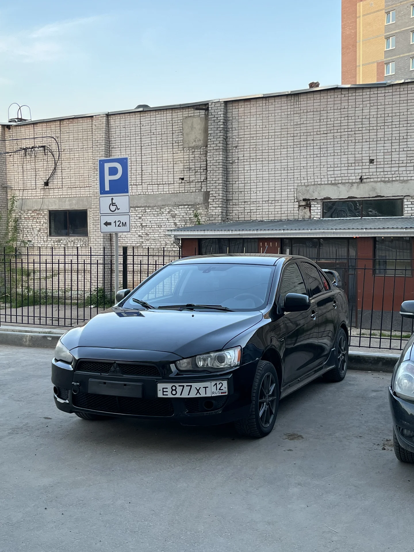Mitsubishi lancer X 2.0 - миниатюра 5