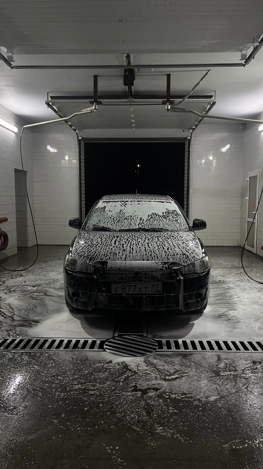 Mitsubishi lancer X 2.0 - миниатюра 6