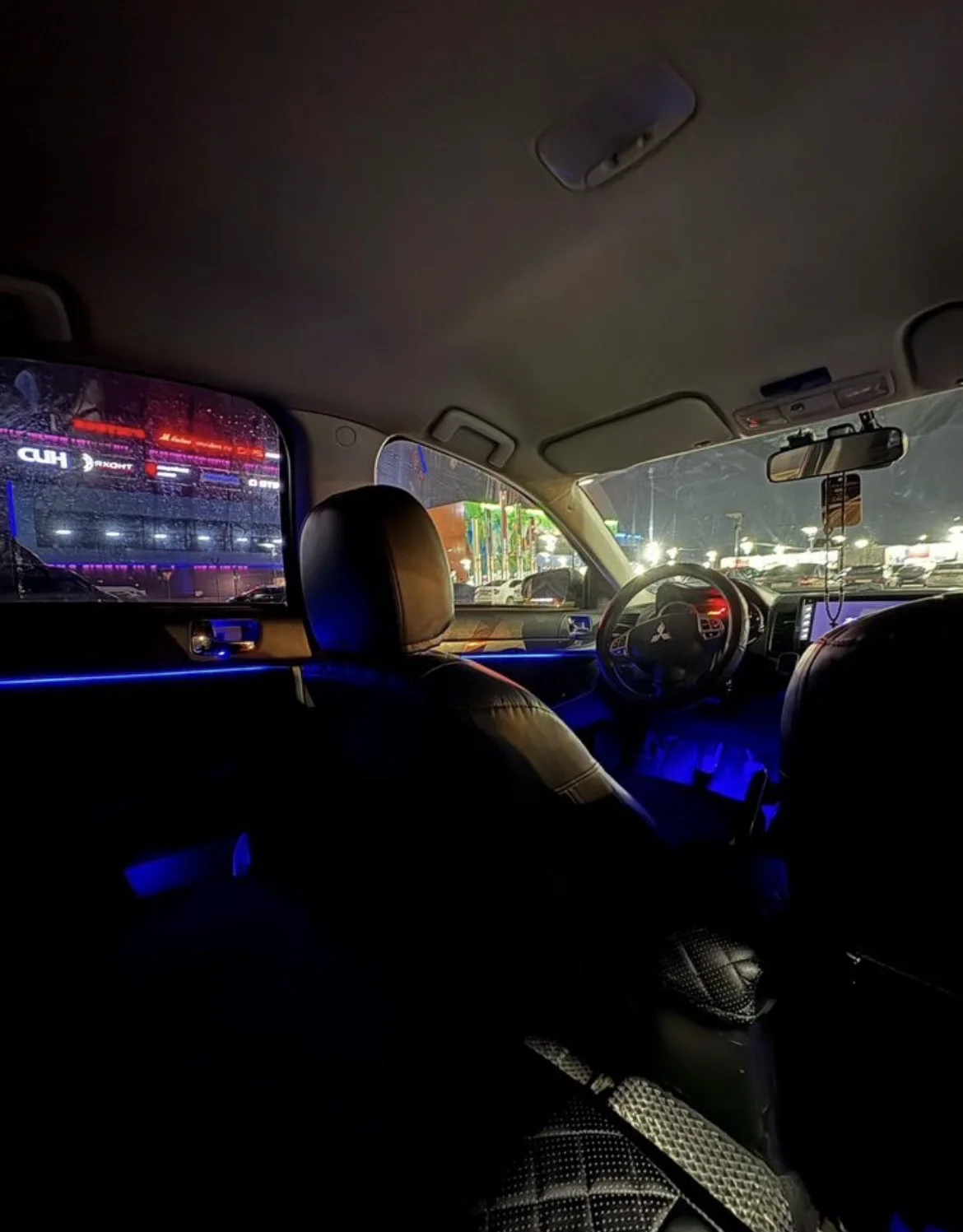 Mitsubishi lancer X 2.0 - миниатюра 8