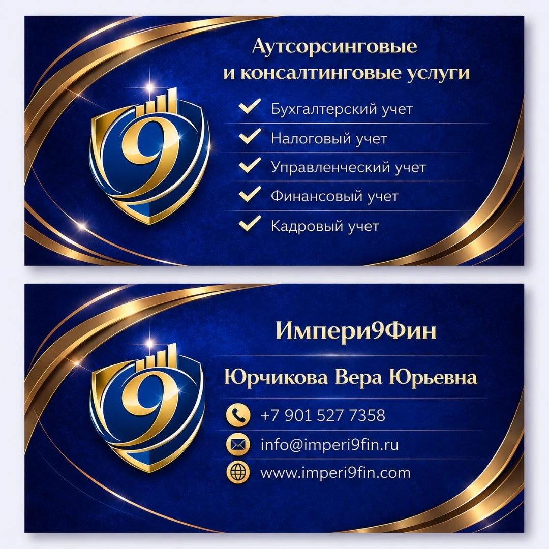 Разовое и комплексное финансовое сопровождение вашего бизнеса - изображение 1