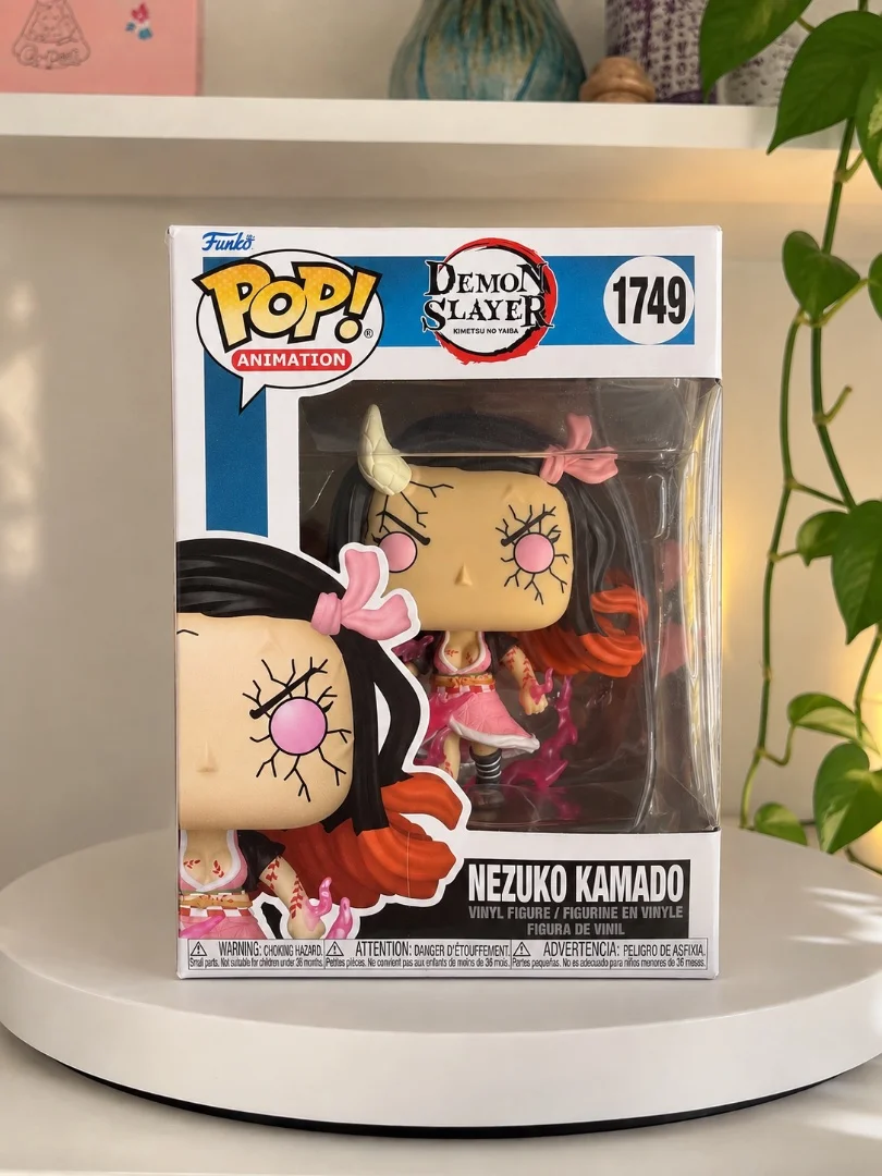 Funko pop Незуко 1749 - изображение 1