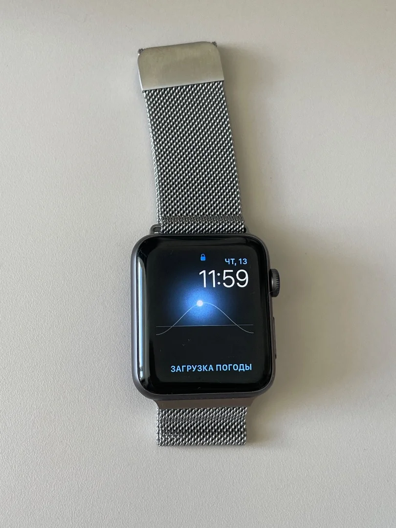 Apple Watch Series 3 - изображение 1