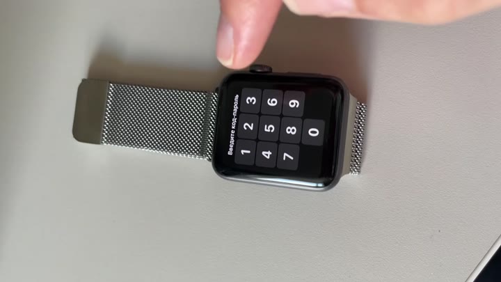 Apple Watch Series 3 - видео 8
