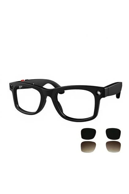 Очки c камерой аналог rayban - миниатюра 7