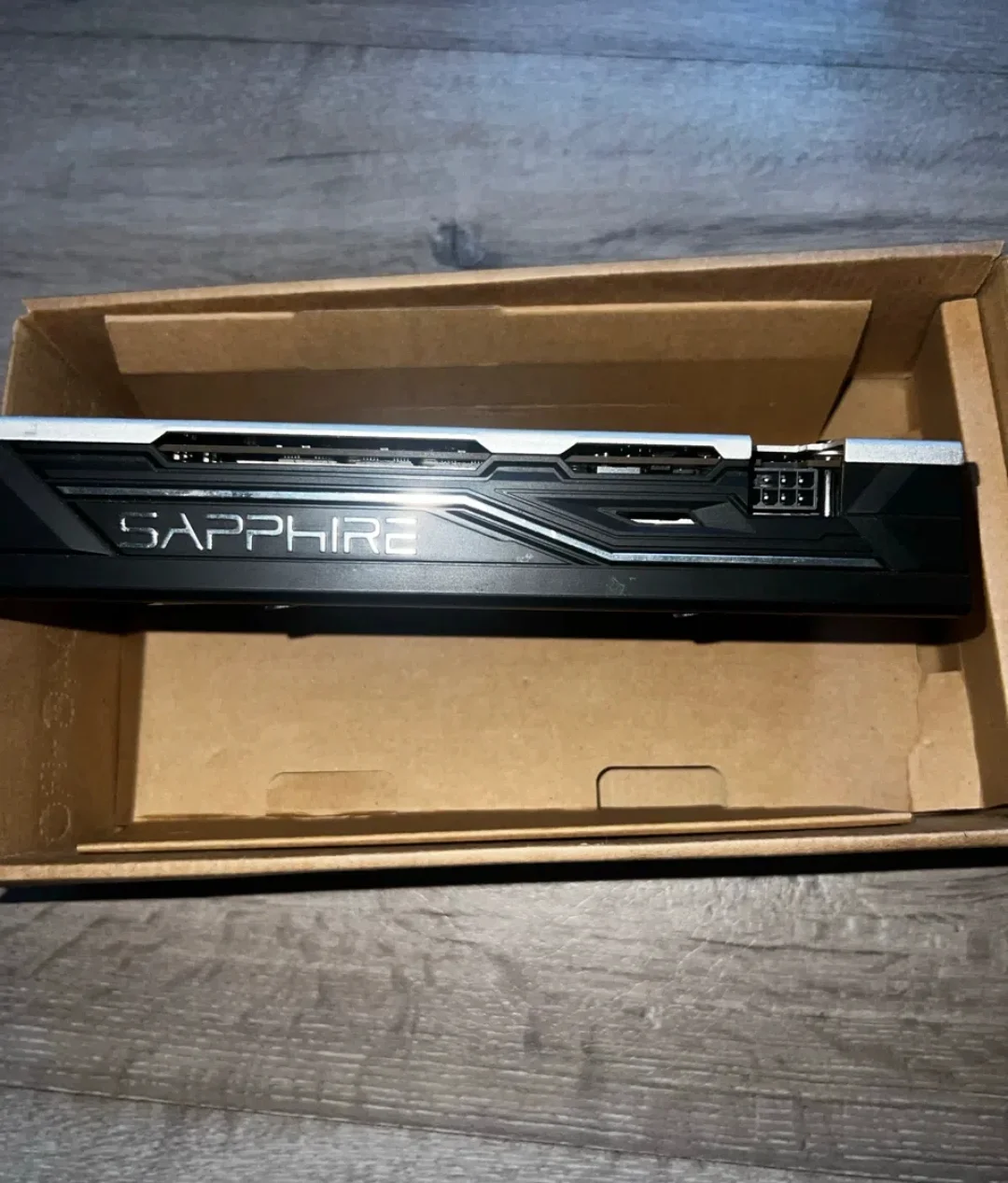 11265-67-20G Видеокарта Sapphire PULSE RADEON RX 580 8G GDDR5 DUAL HDMI - миниатюра 5