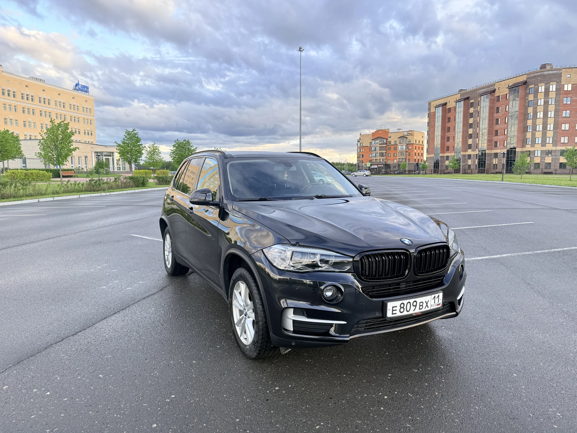 BMW X5 XDRIVE 25D 2018 года - миниатюра 2