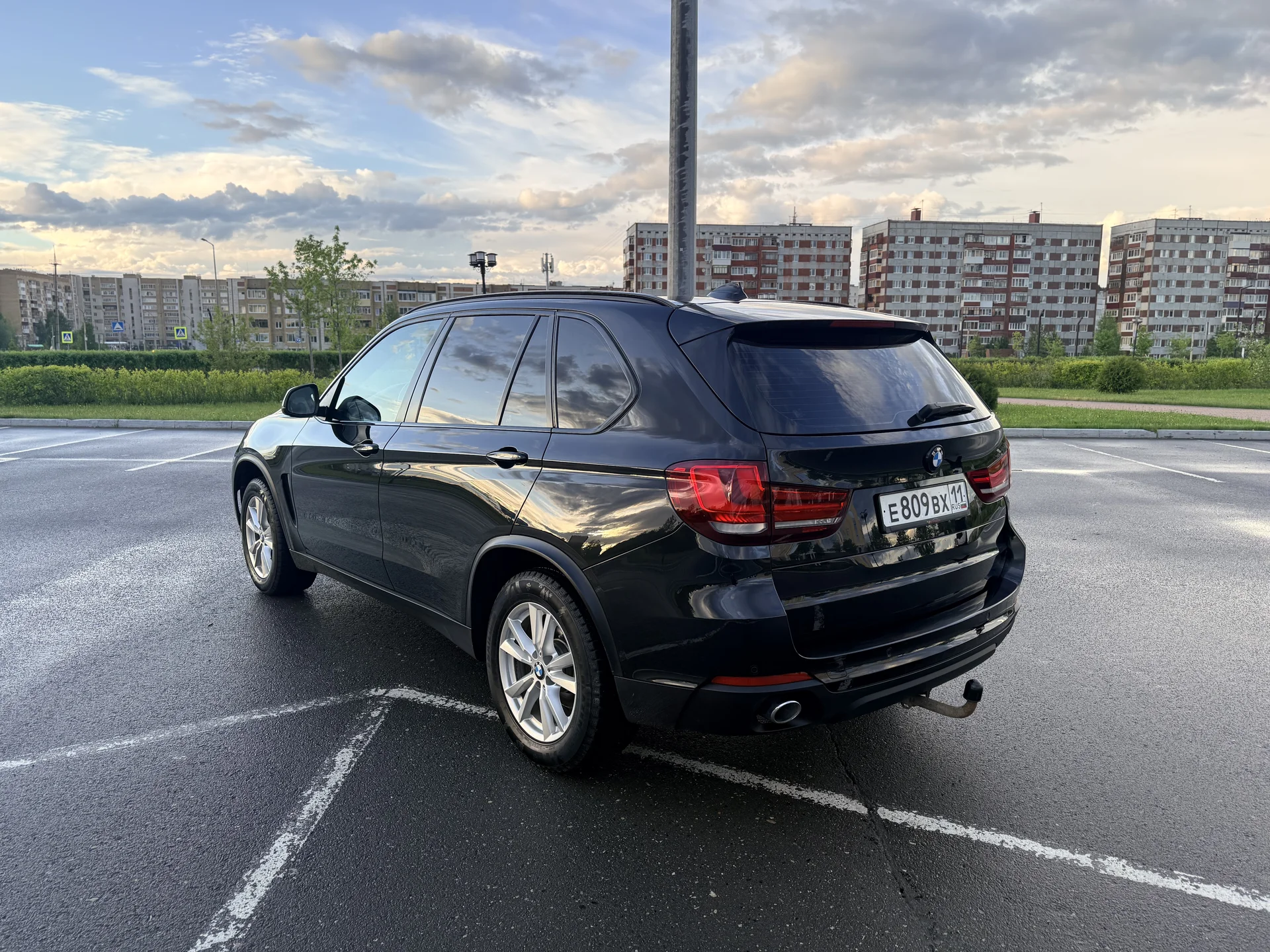 BMW X5 XDRIVE 25D 2018 года - миниатюра 3