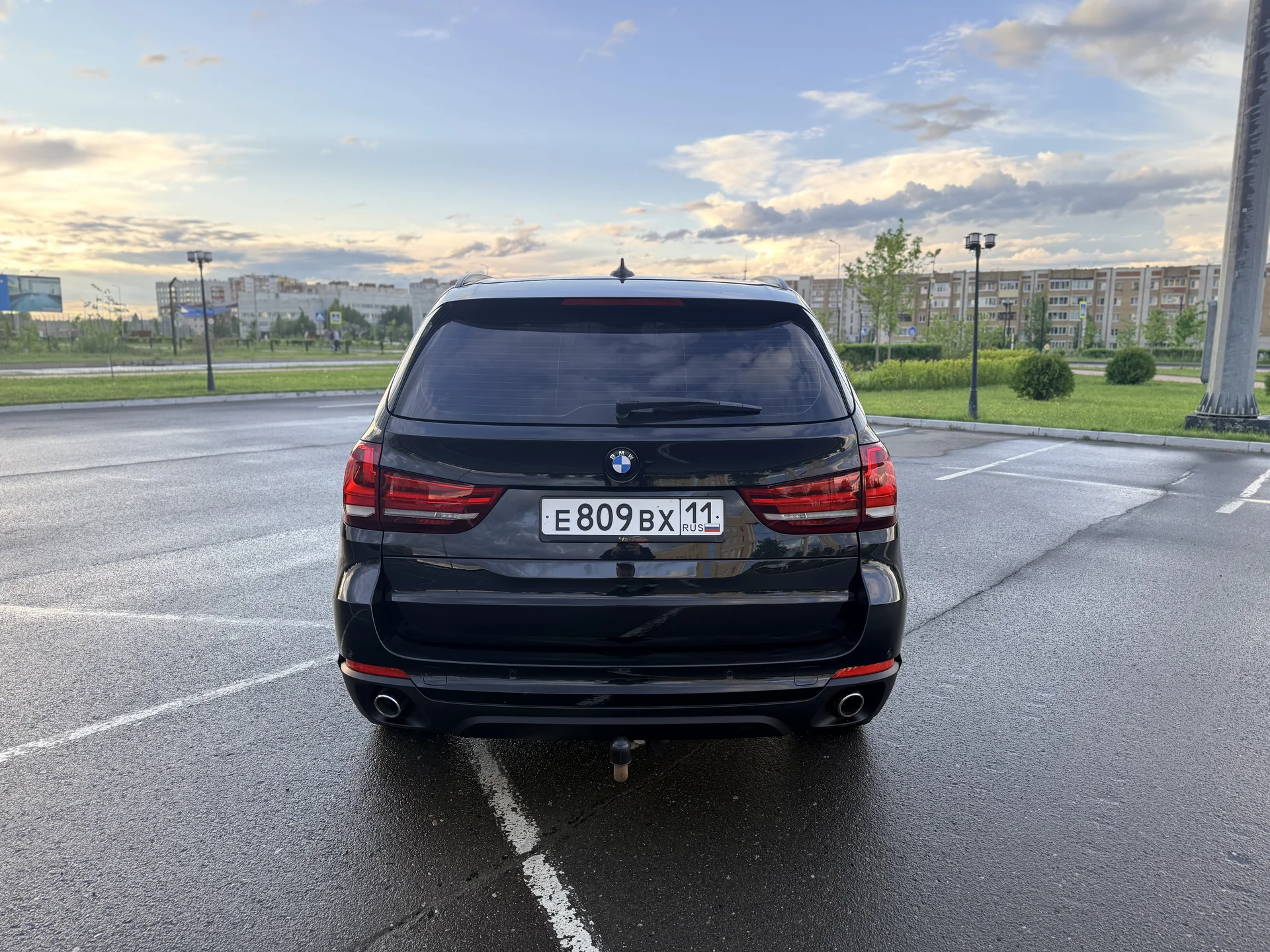 BMW X5 XDRIVE 25D 2018 года - миниатюра 4