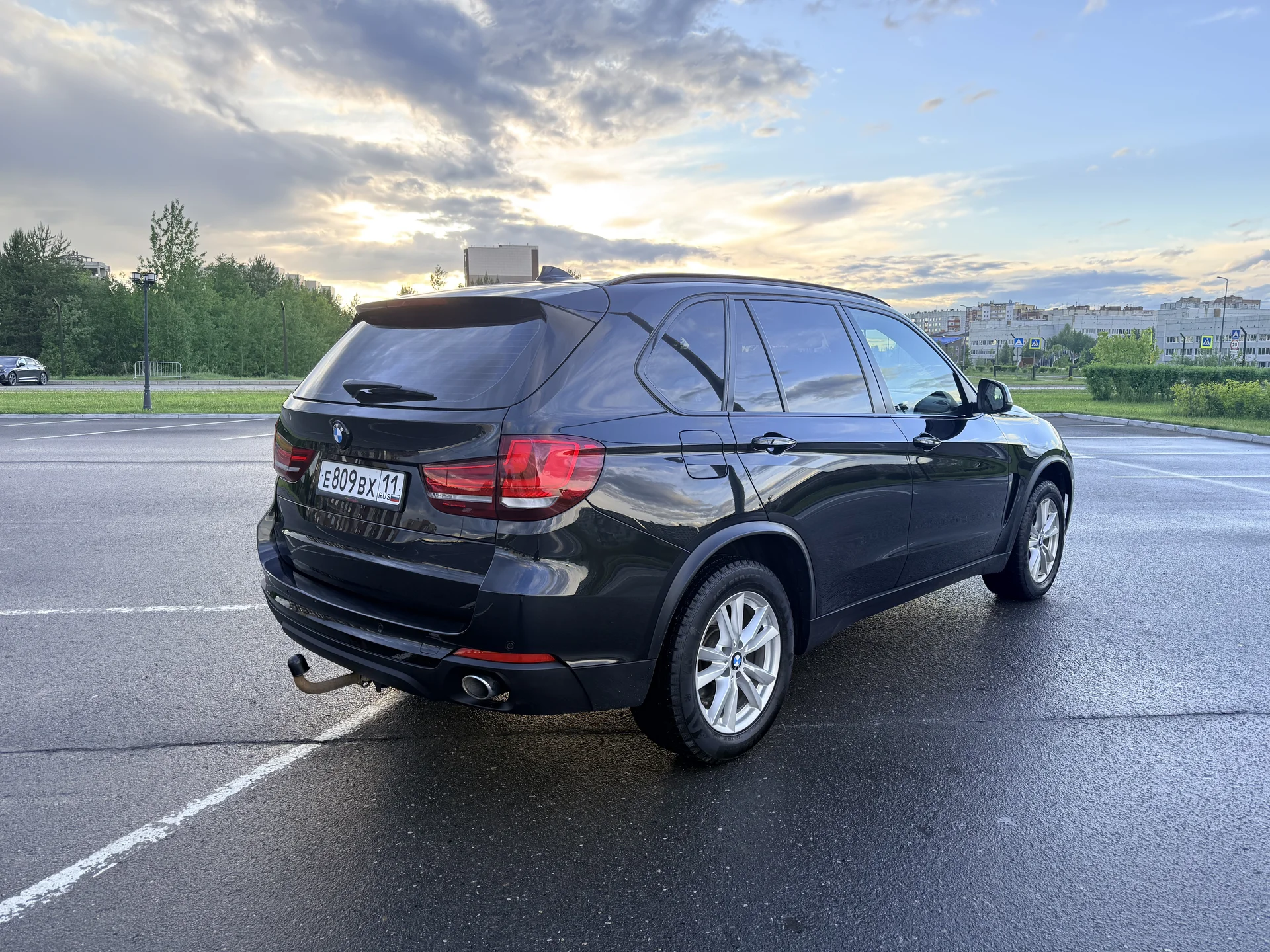 BMW X5 XDRIVE 25D 2018 года - миниатюра 5