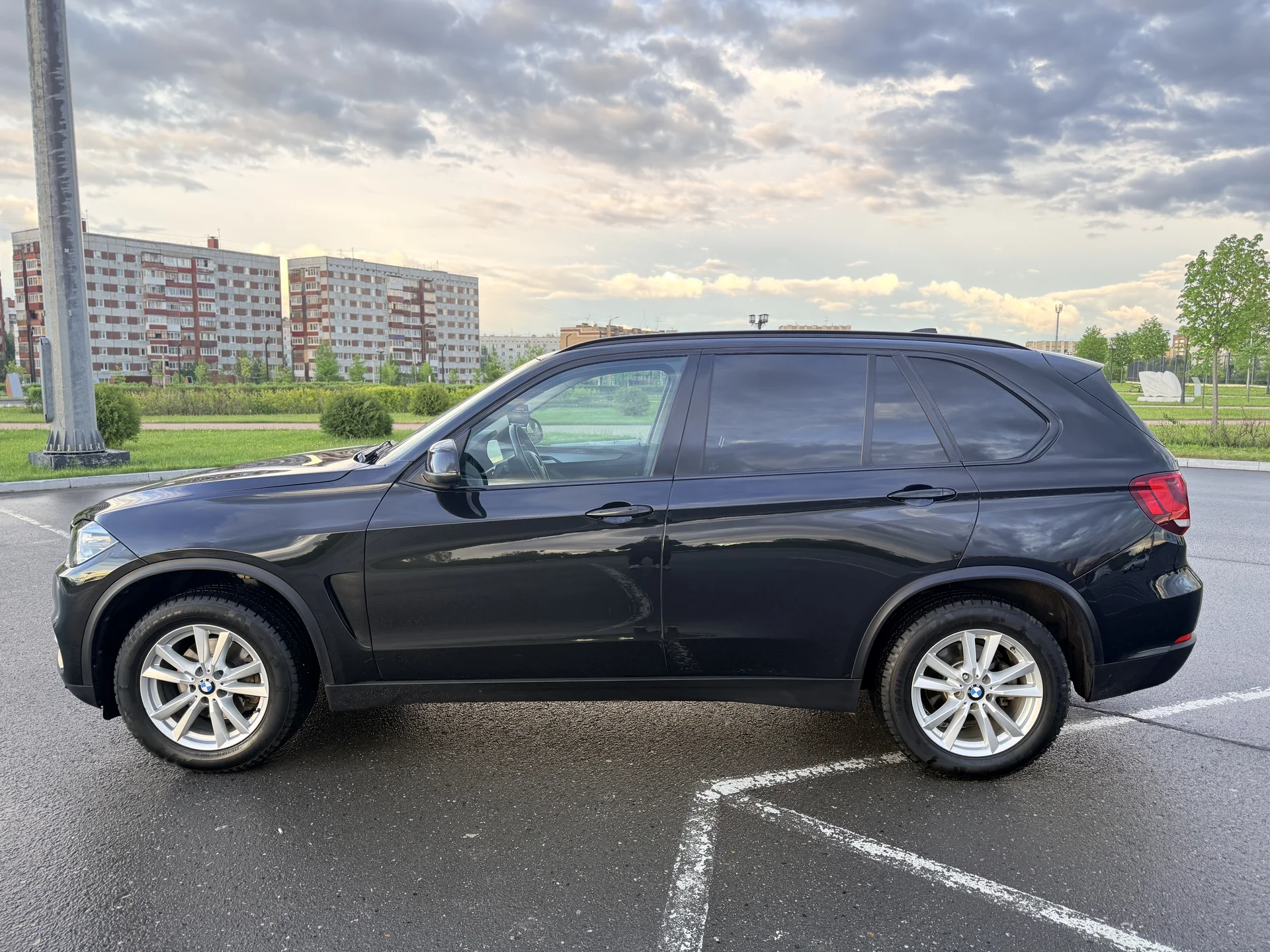 BMW X5 XDRIVE 25D 2018 года - миниатюра 6