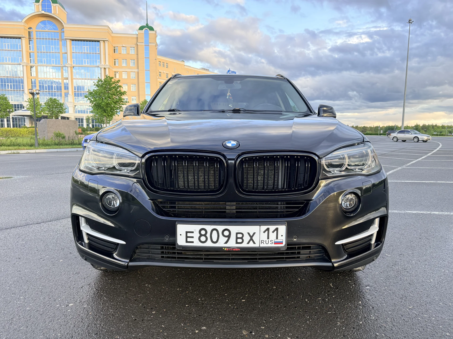 BMW X5 XDRIVE 25D 2018 года - миниатюра 7