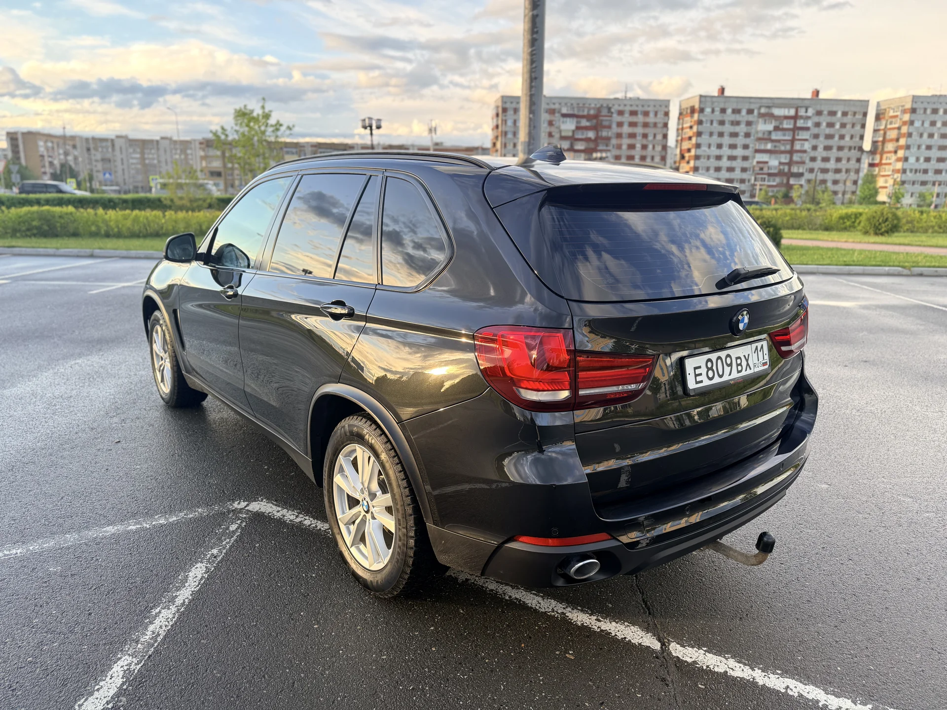 BMW X5 XDRIVE 25D 2018 года - миниатюра 8