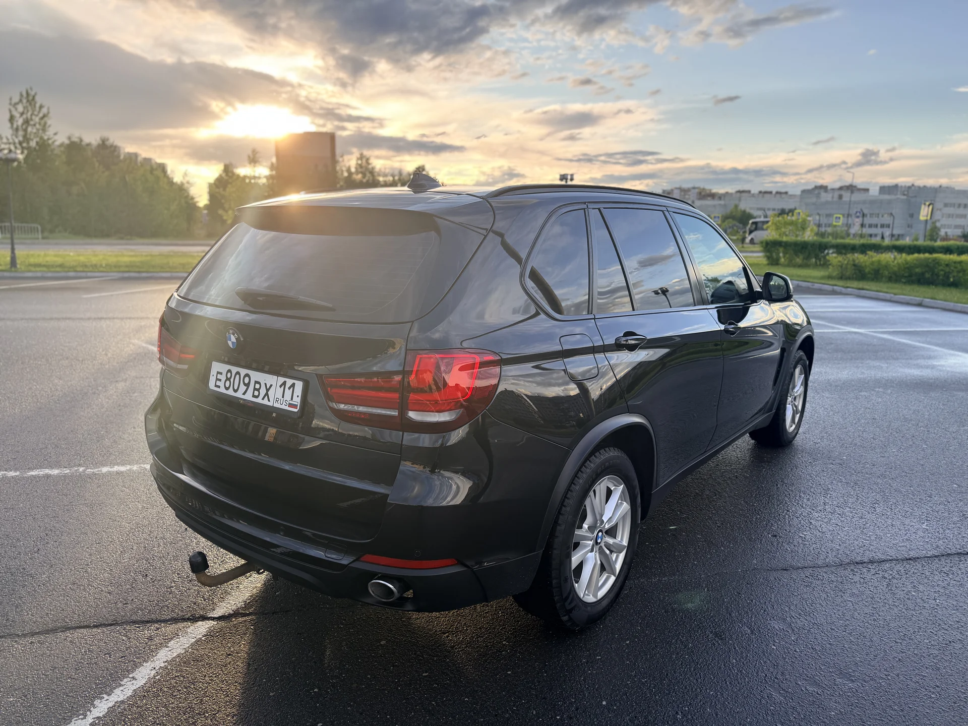 BMW X5 XDRIVE 25D 2018 года - миниатюра 9