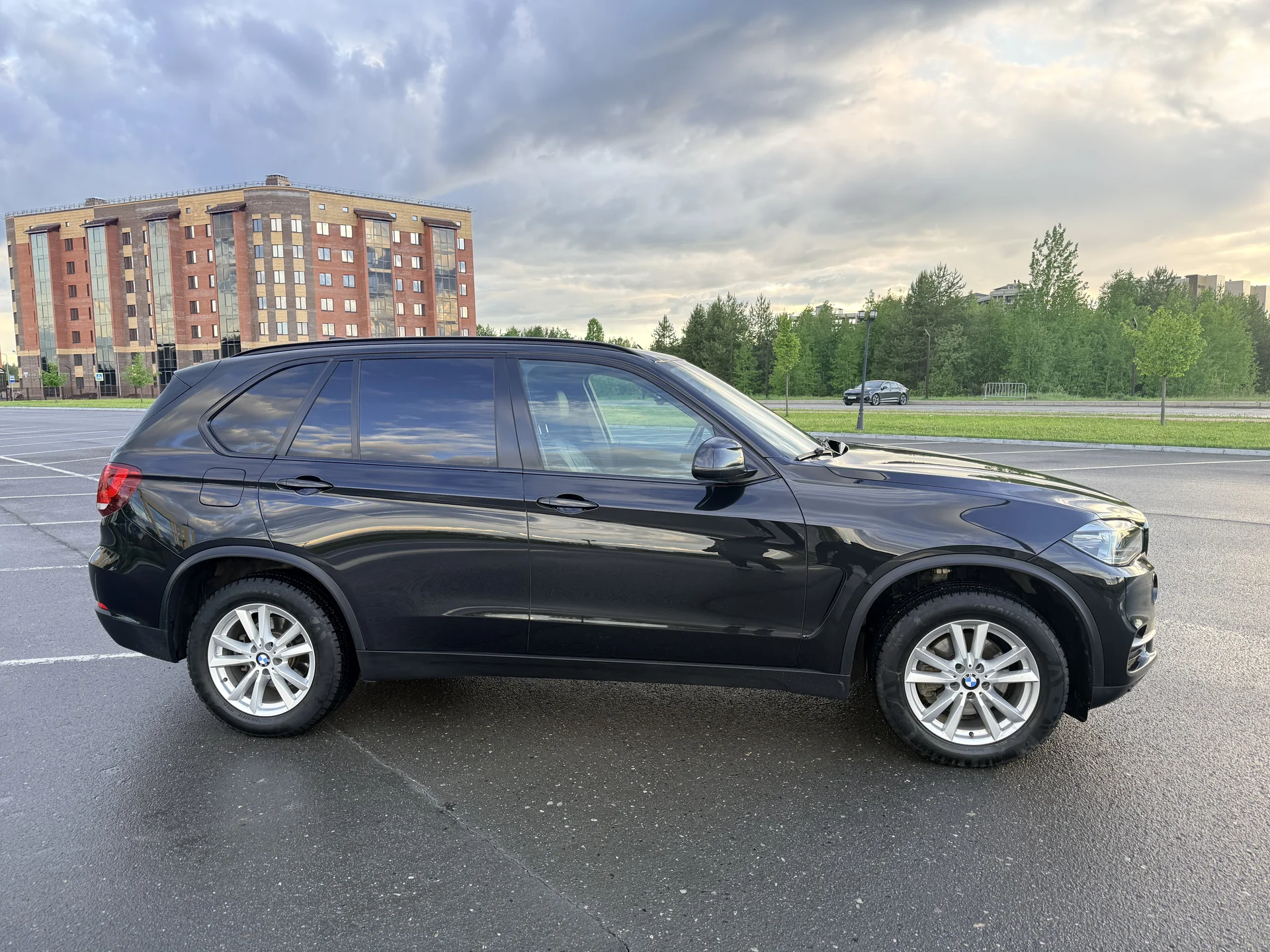 BMW X5 XDRIVE 25D 2018 года - миниатюра 10