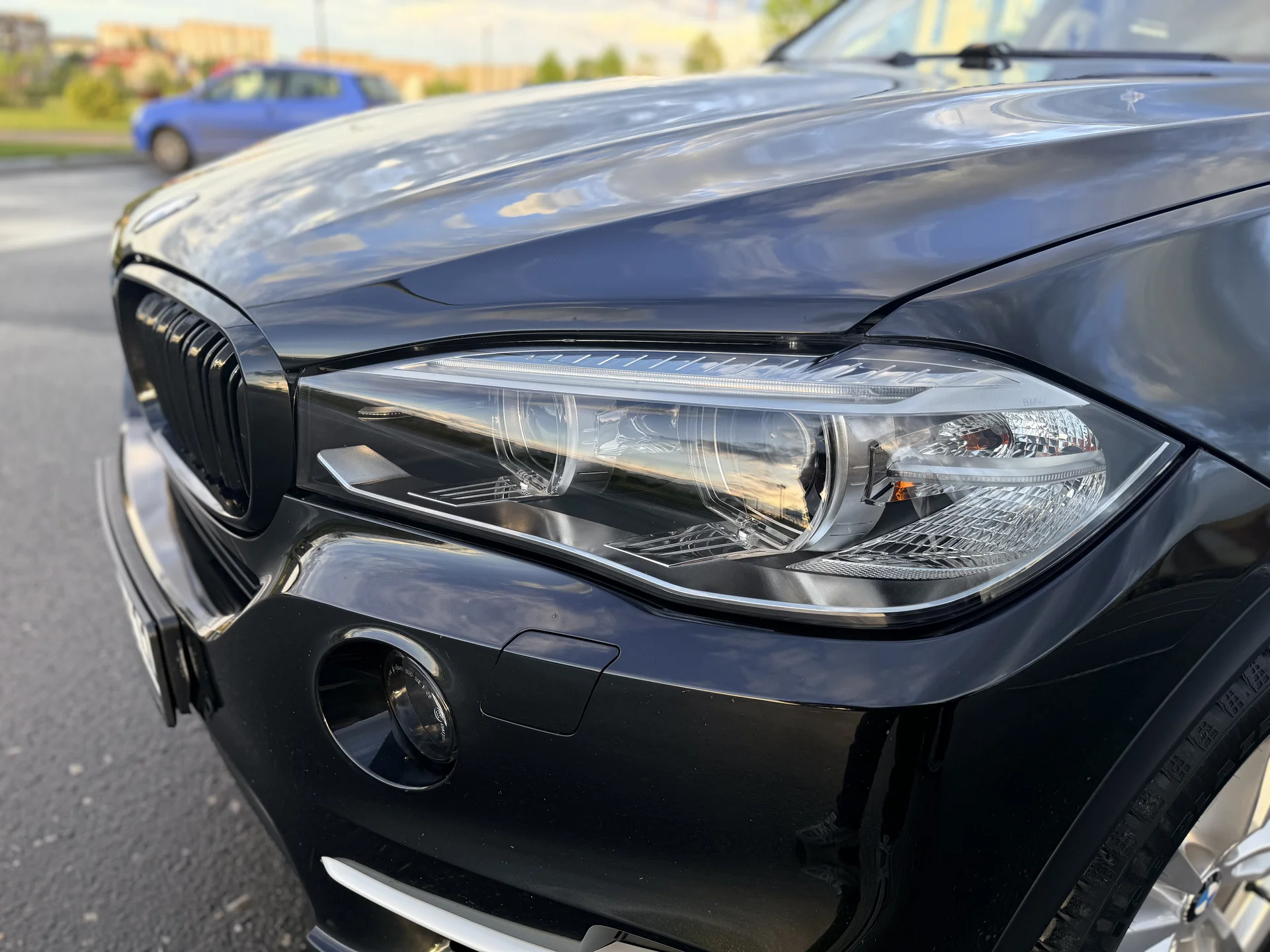 BMW X5 XDRIVE 25D 2018 года - миниатюра 11