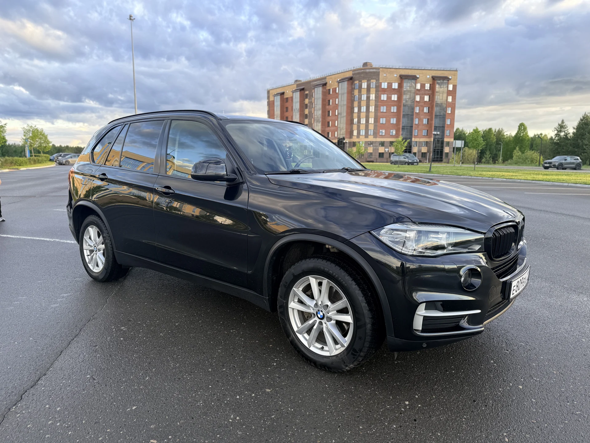 BMW X5 XDRIVE 25D 2018 года - миниатюра 12