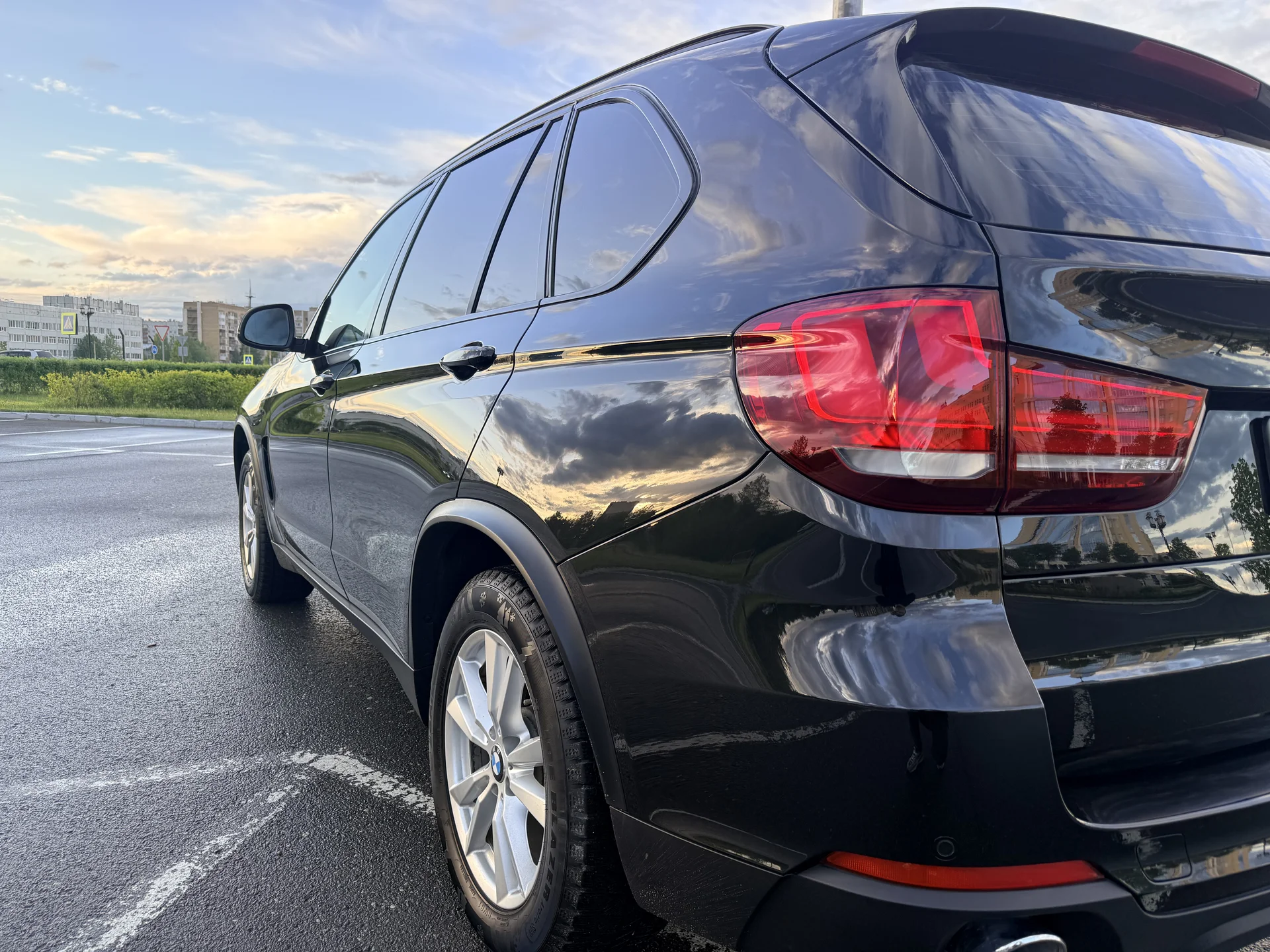 BMW X5 XDRIVE 25D 2018 года - миниатюра 13