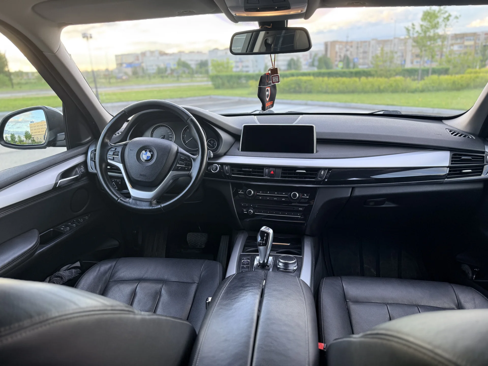 BMW X5 XDRIVE 25D 2018 года - миниатюра 14