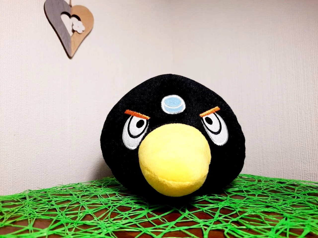 Энгри Бёрдс Angry Birds мягкая игрушка - миниатюра 3