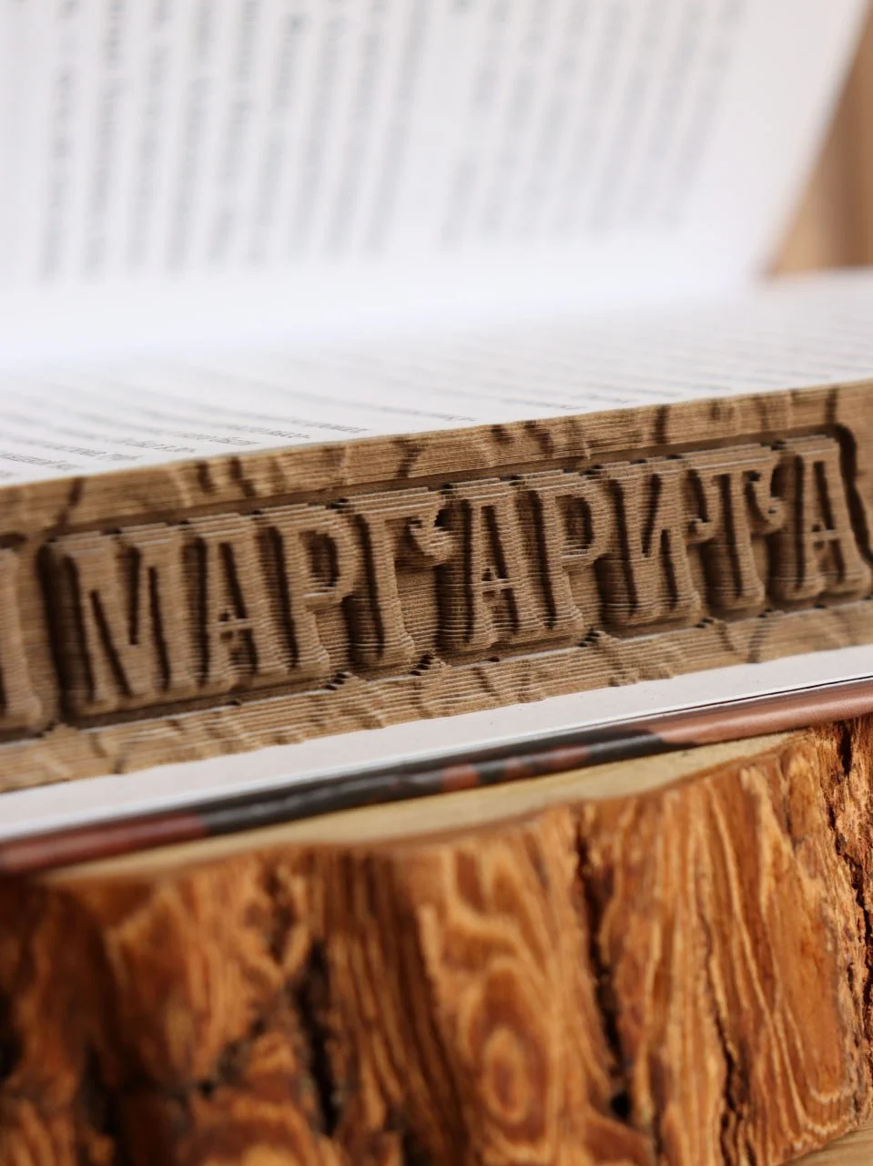Объемная книга Мастер и Маргарита - миниатюра 4