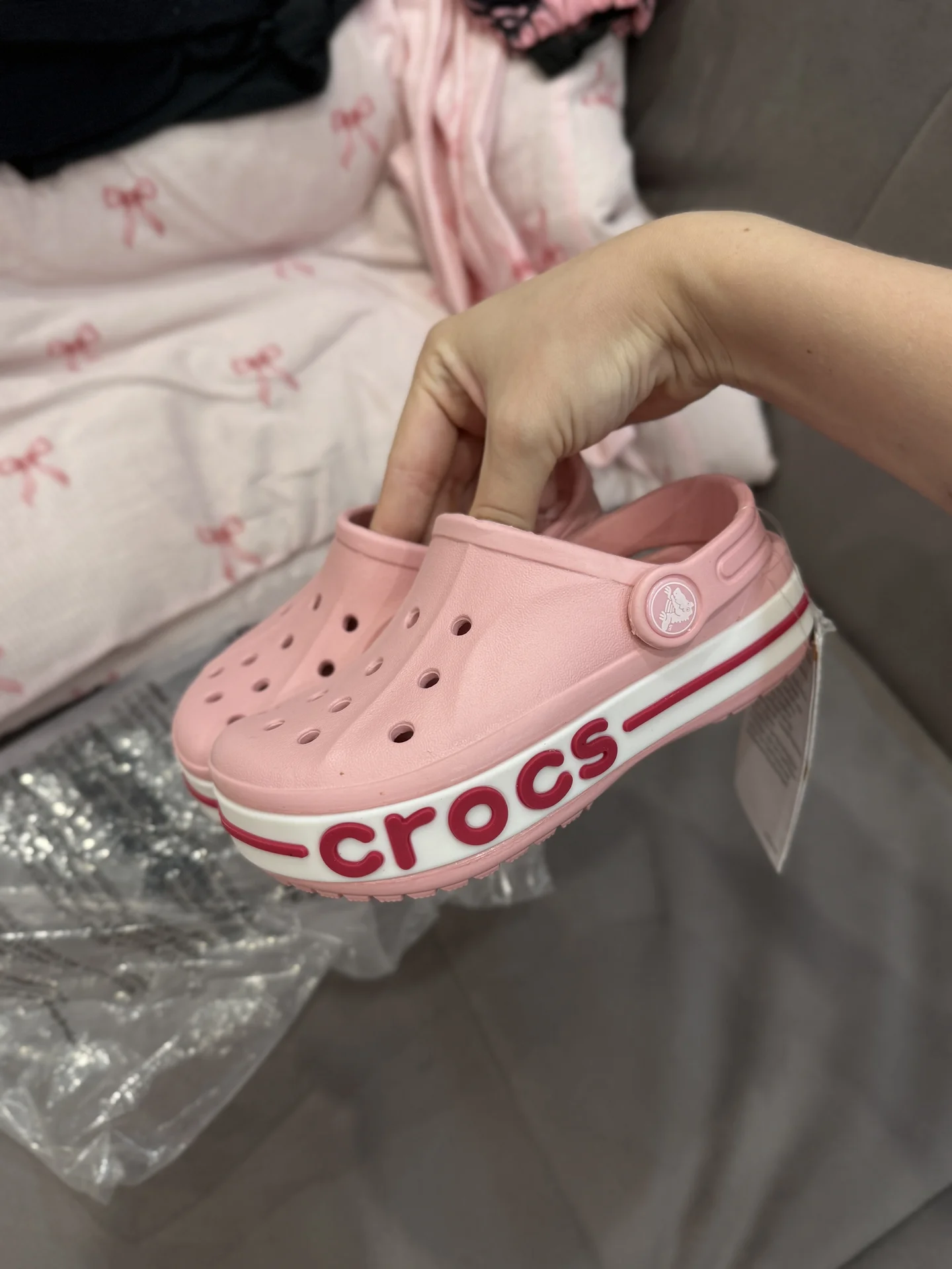 Crocs c10 27-28 - изображение 1