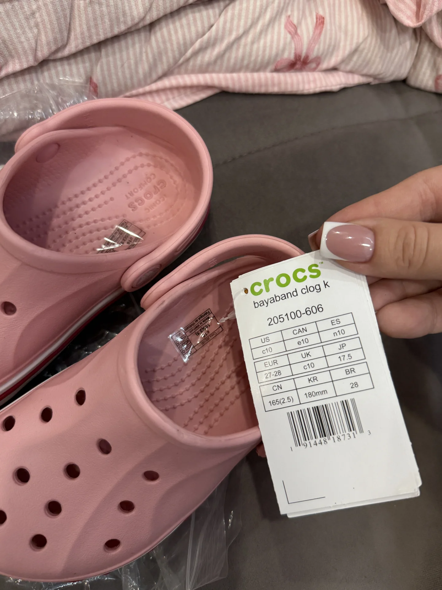 Crocs c10 27-28 - миниатюра 3