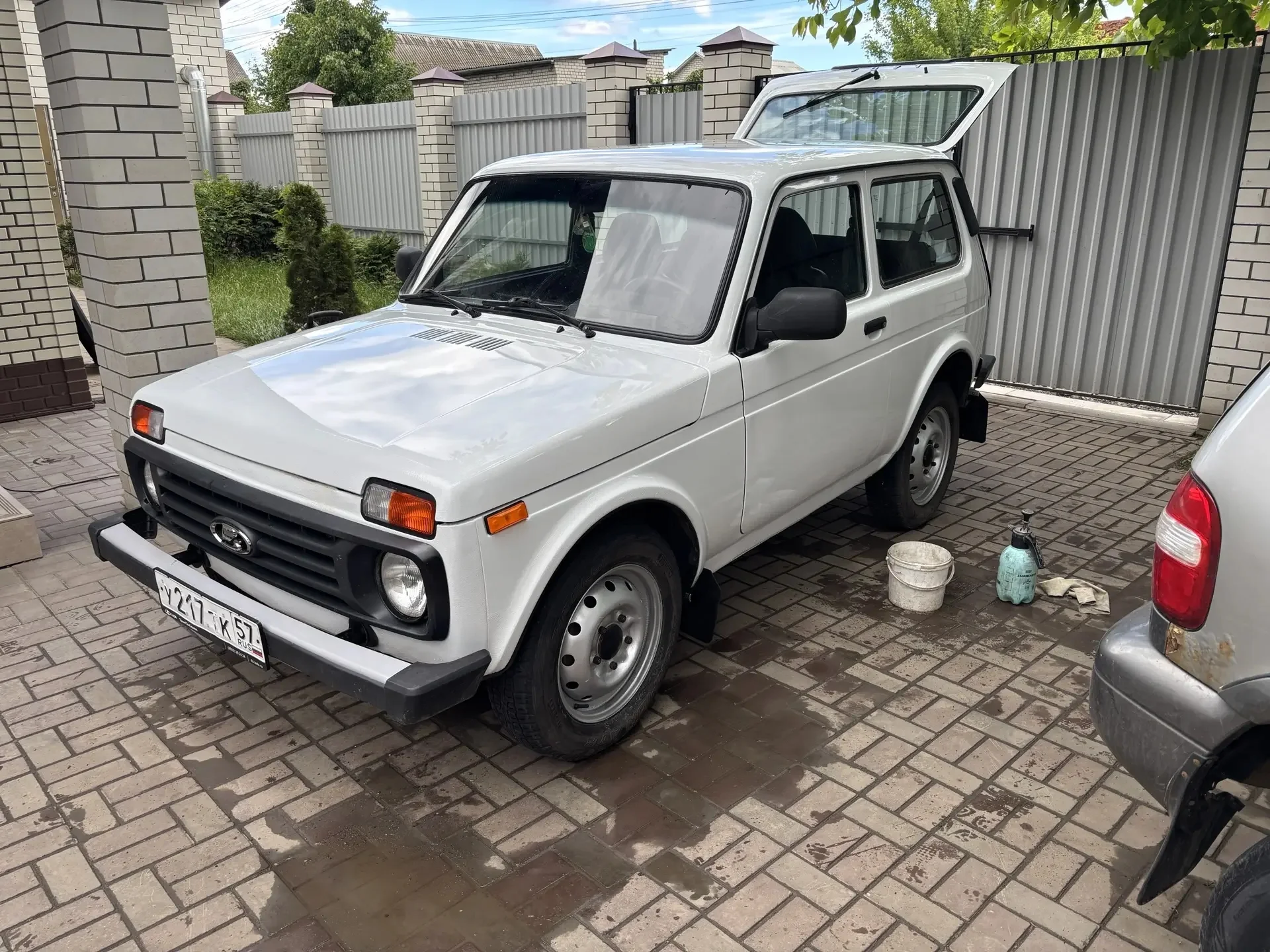 lada niva 212140 - миниатюра 2