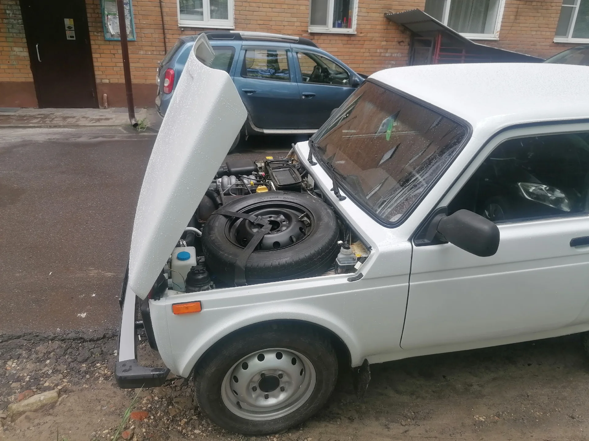 lada niva 212140 - миниатюра 3