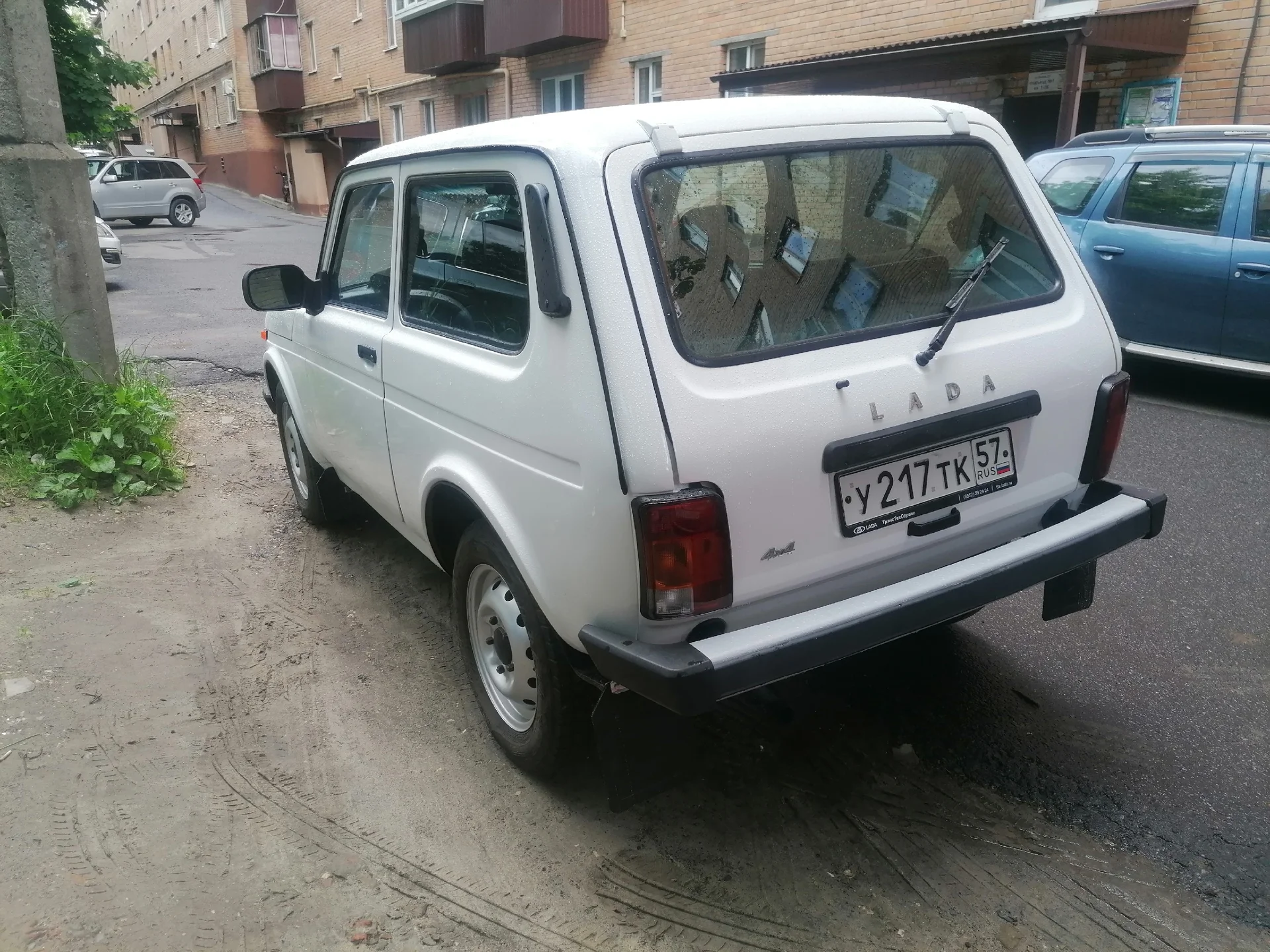 lada niva 212140 - миниатюра 4