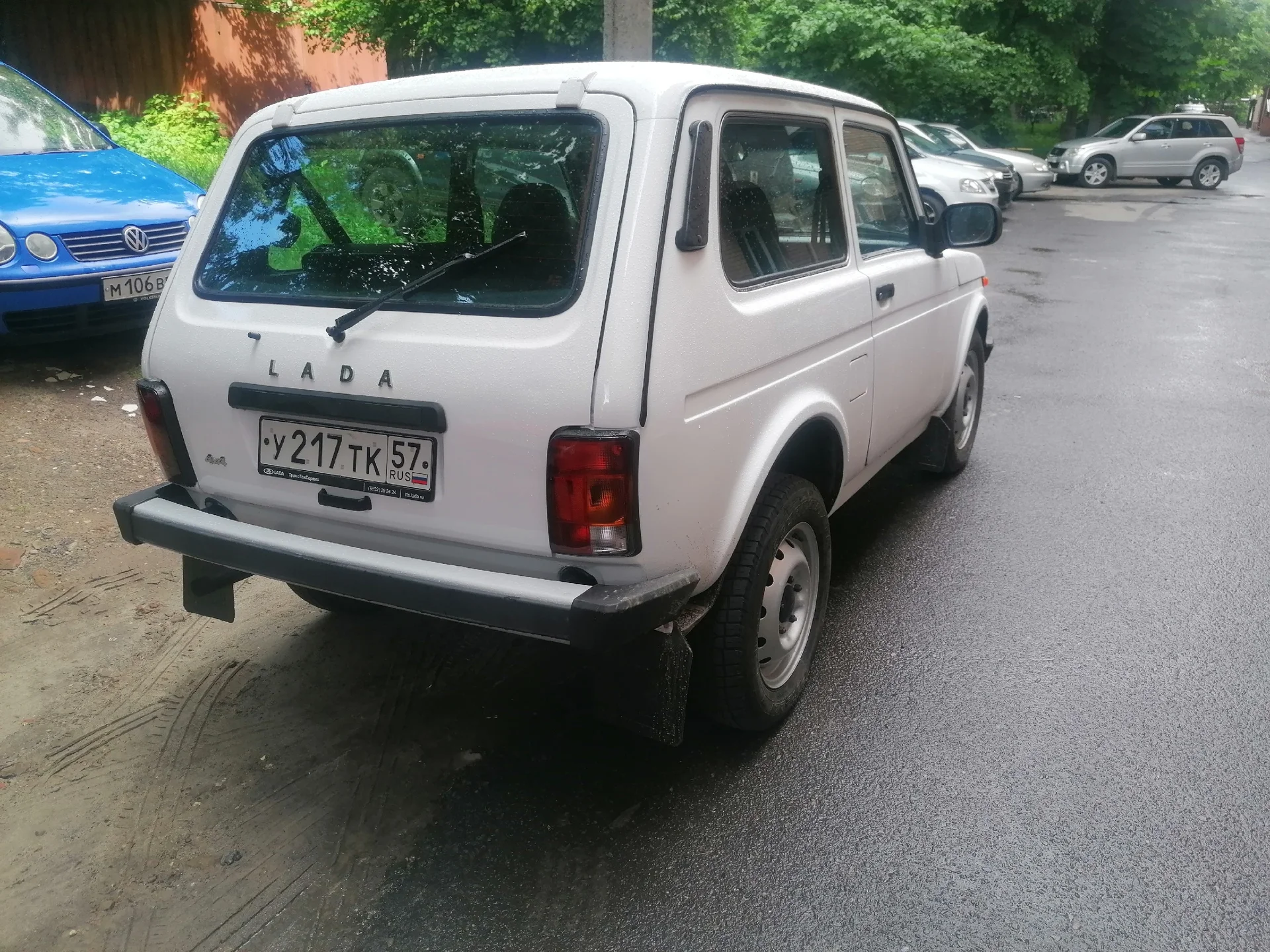 lada niva 212140 - миниатюра 6