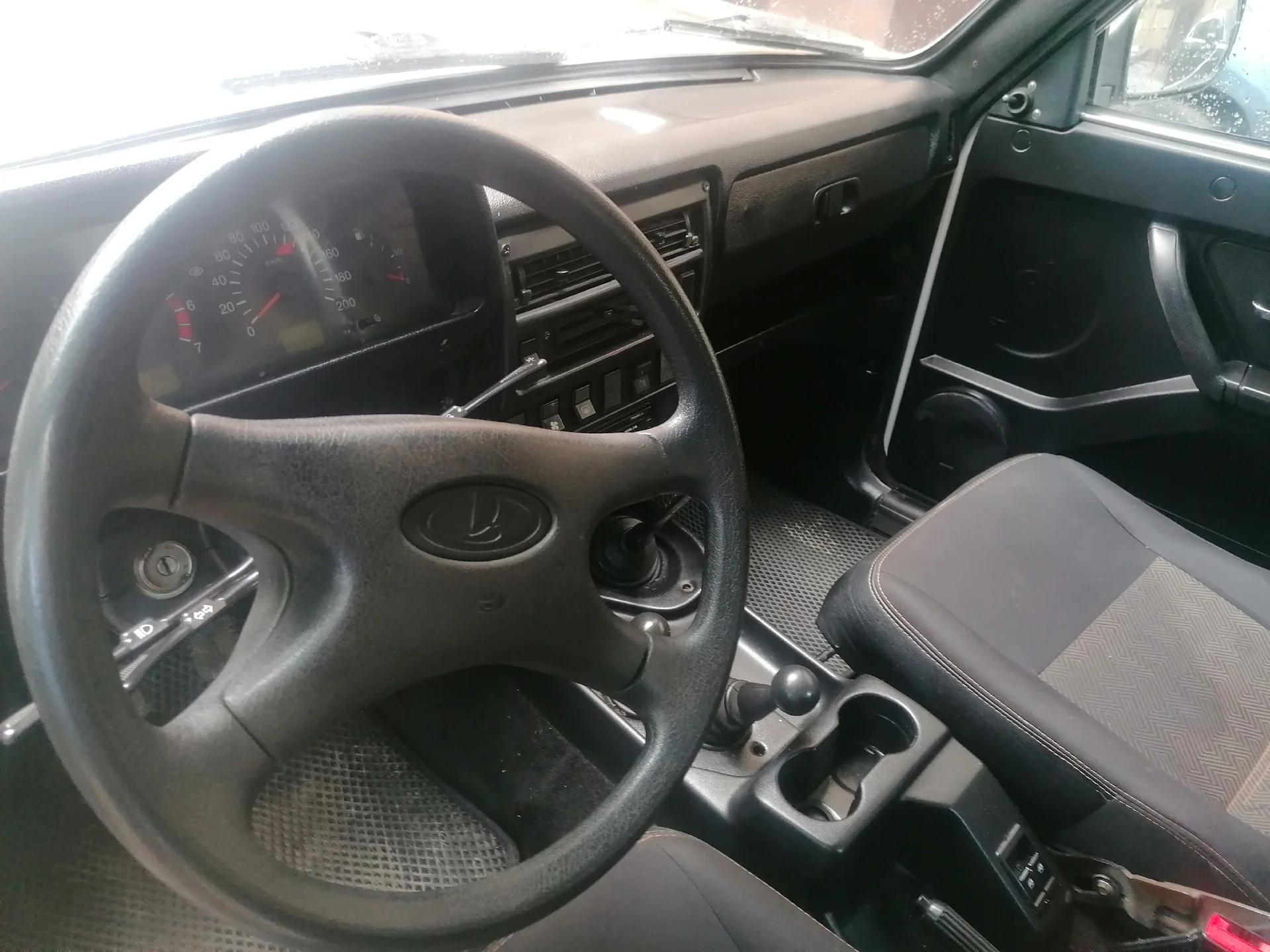 lada niva 212140 - миниатюра 7