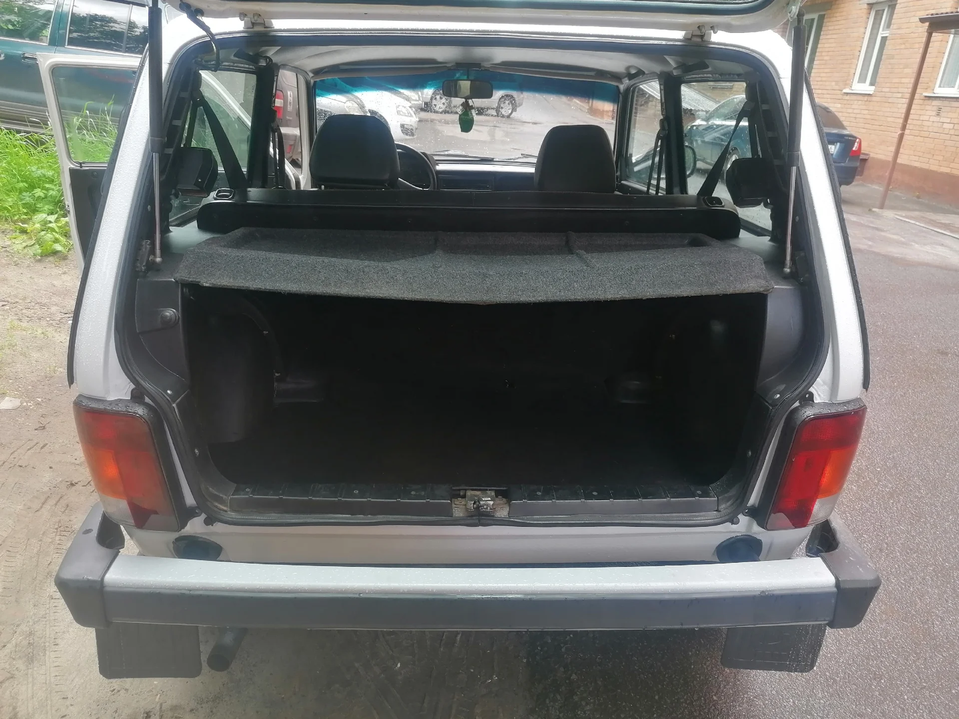 lada niva 212140 - миниатюра 8