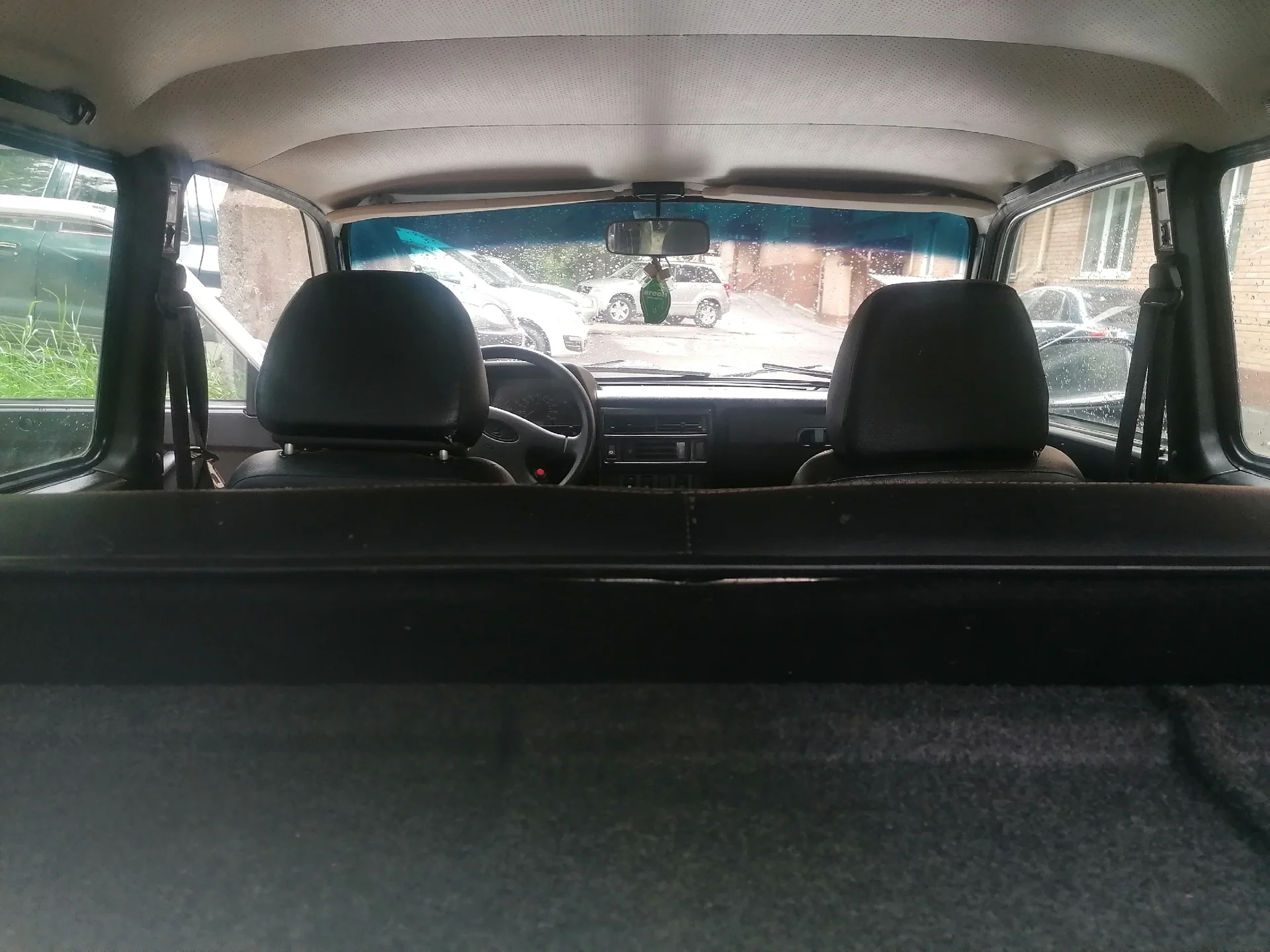 lada niva 212140 - миниатюра 9