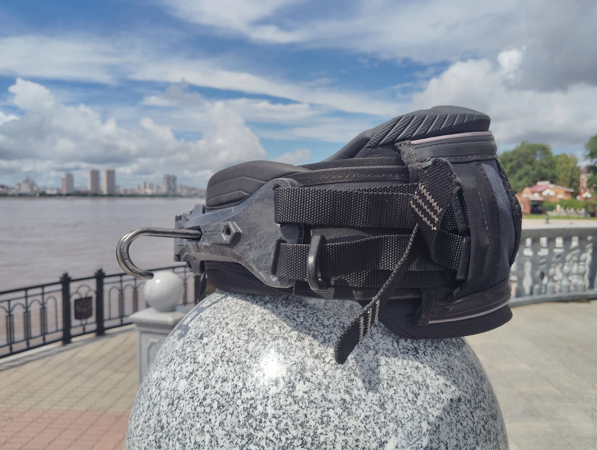 Трапеция для кайта Mystic Stealth S - изображение 1