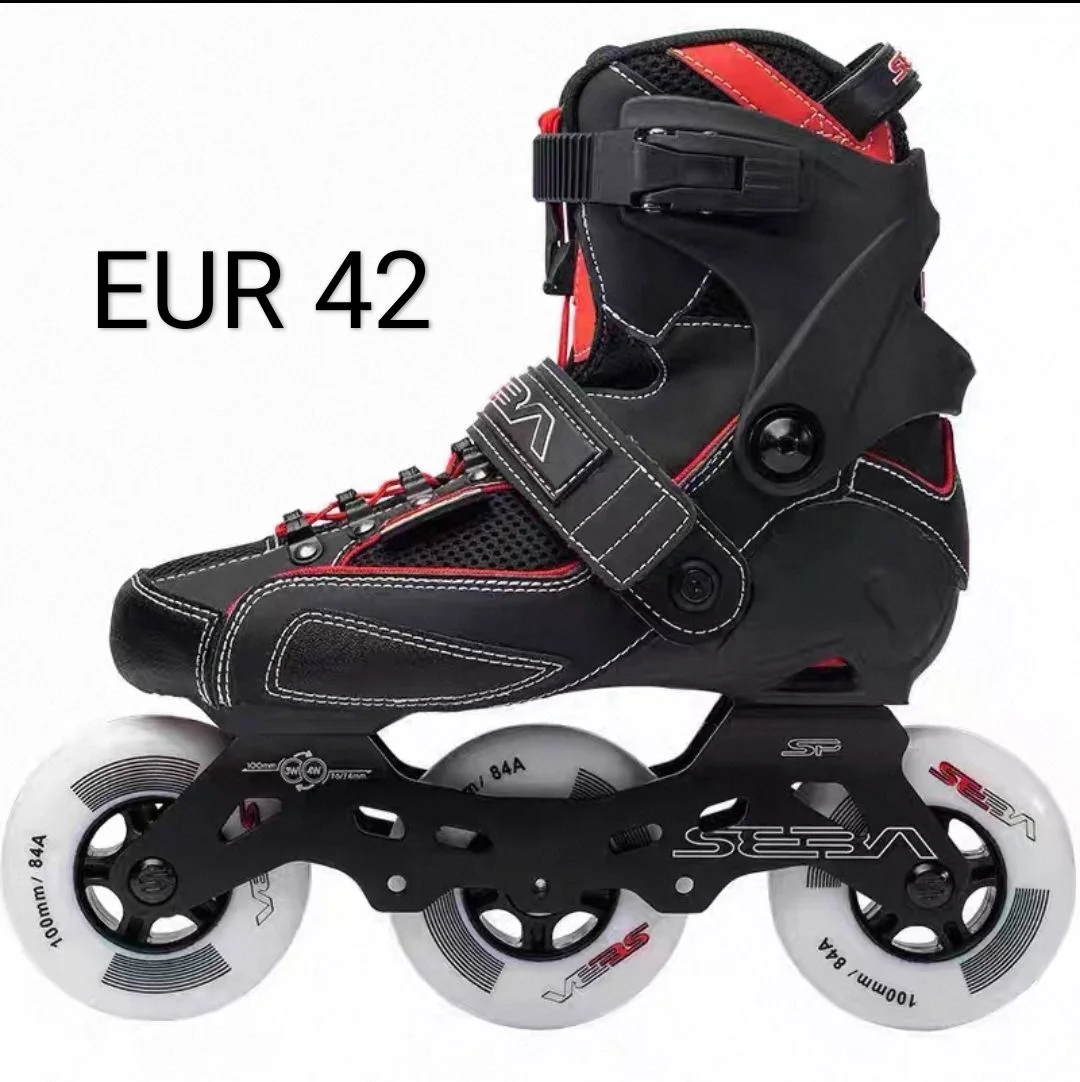 Роликовые коньки SEBA GTX 42 - изображение 1
