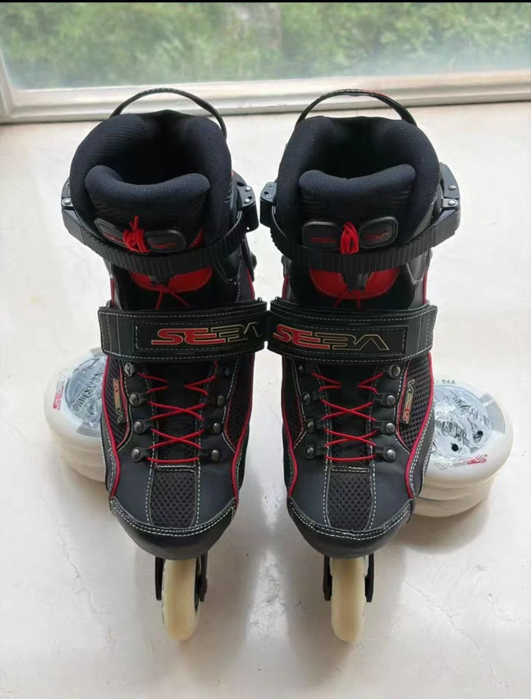 Роликовые коньки SEBA GTX 42 - миниатюра 5