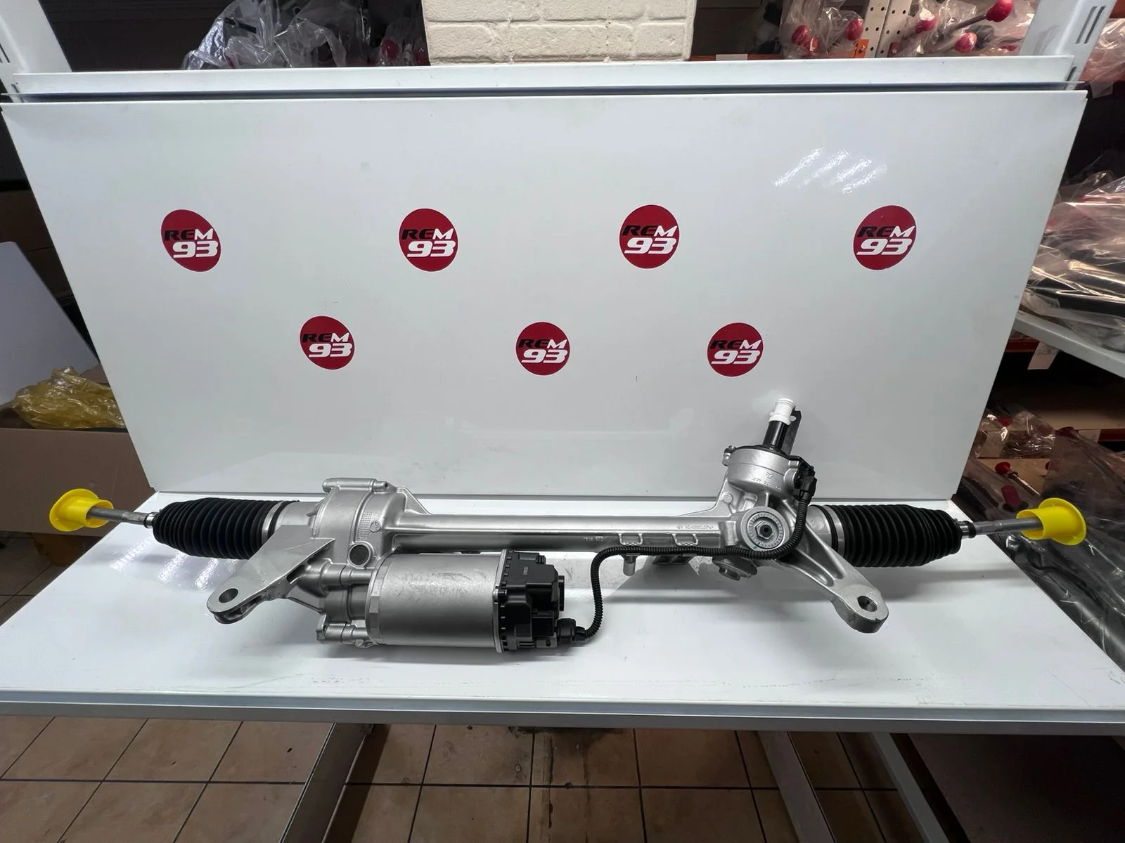 F-BM-051 Рулевая рейка (Электрическая) BMW 7 G11 2015-, BMW 7 G12 2015-, BMW 6 G32 5 G30-G31 - миниатюра 3