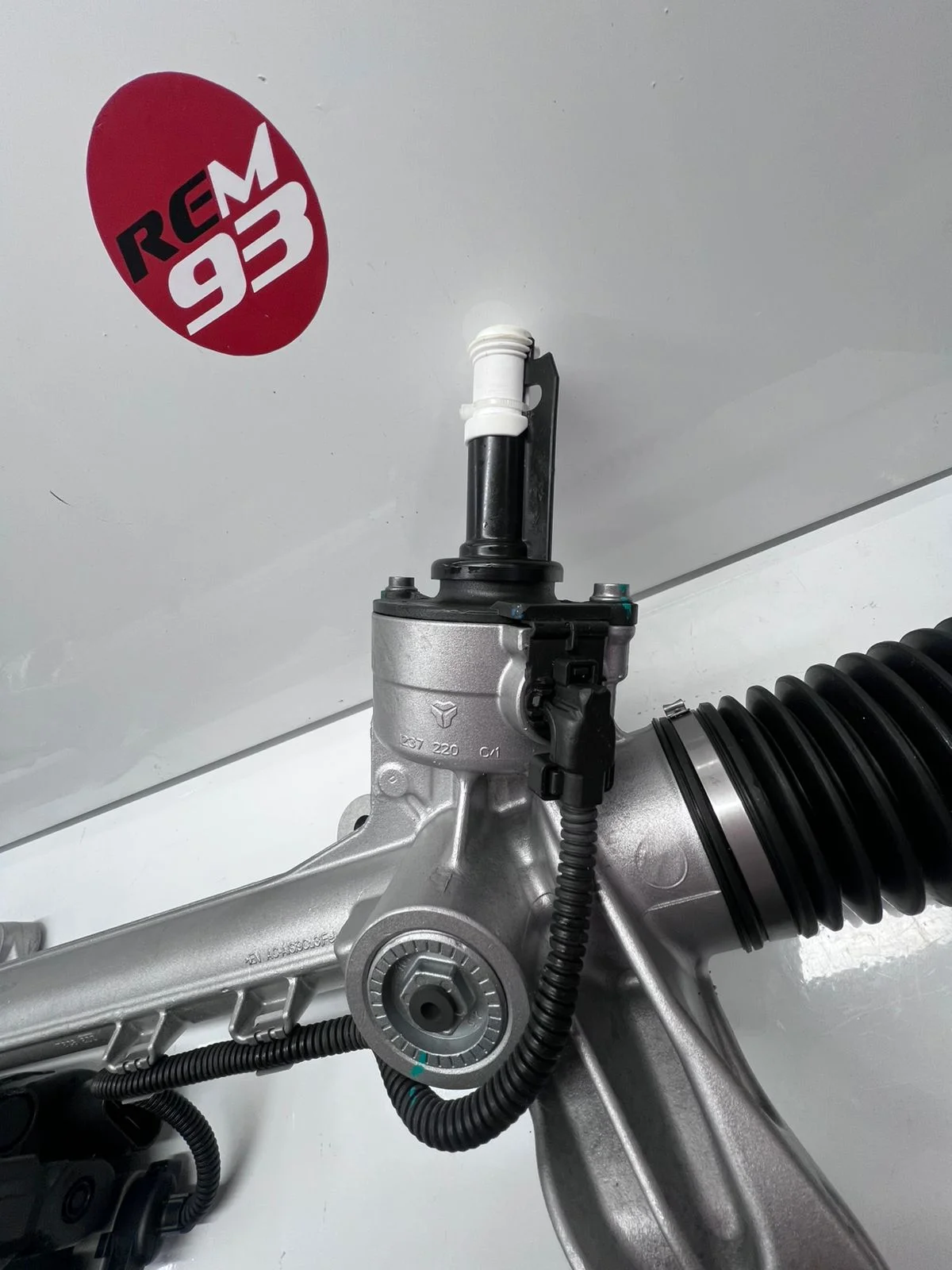 F-BM-051 Рулевая рейка (Электрическая) BMW 7 G11 2015-, BMW 7 G12 2015-, BMW 6 G32 5 G30-G31 - миниатюра 5