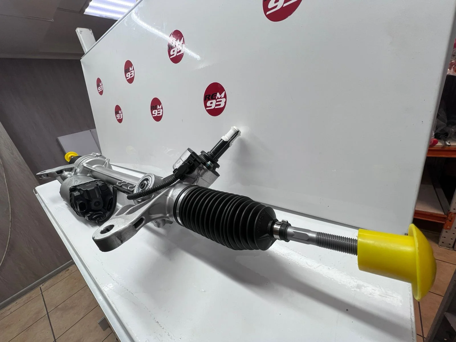 F-BM-051 Рулевая рейка (Электрическая) BMW 7 G11 2015-, BMW 7 G12 2015-, BMW 6 G32 5 G30-G31 - миниатюра 6