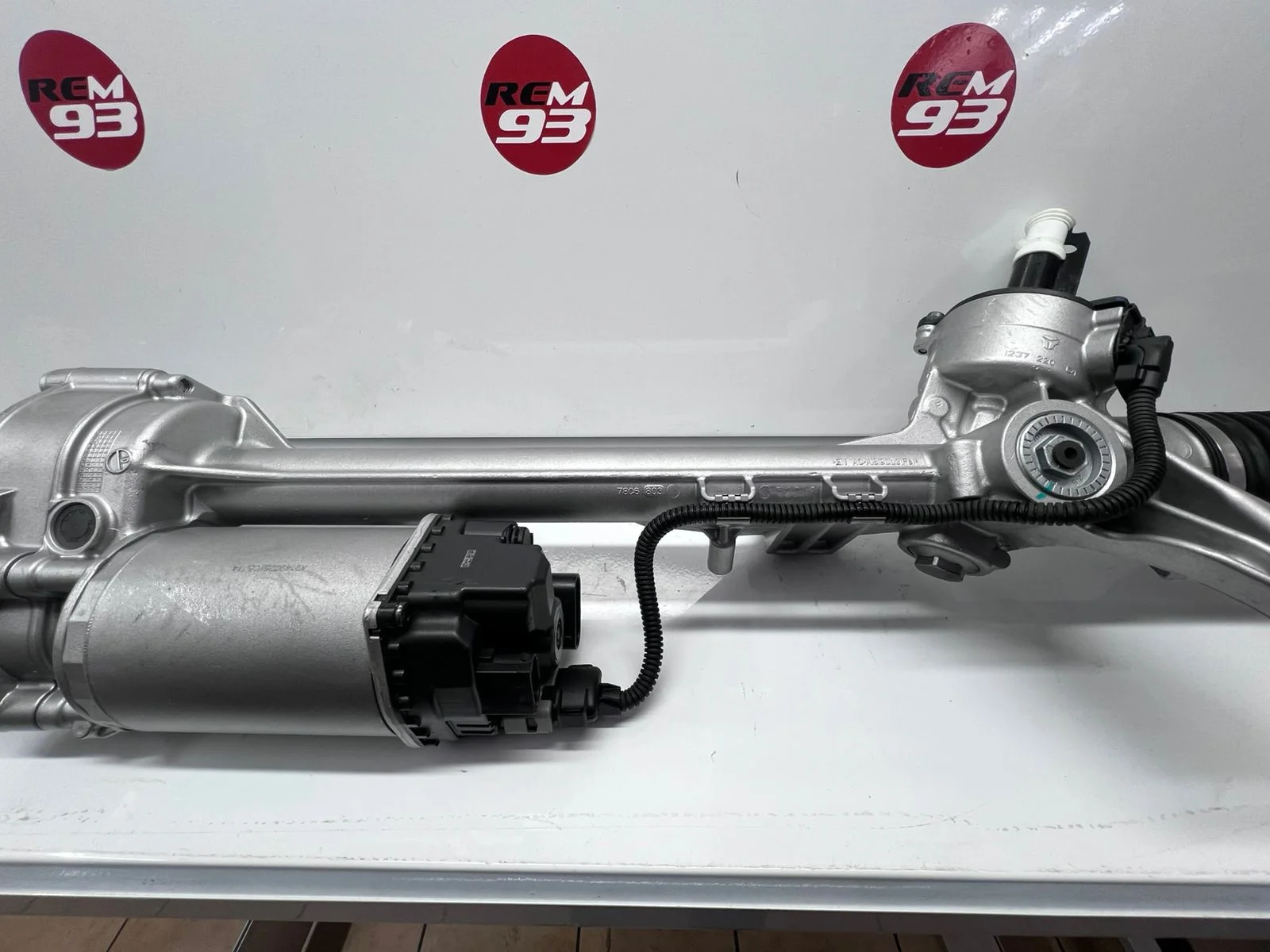 F-BM-051 Рулевая рейка (Электрическая) BMW 7 G11 2015-, BMW 7 G12 2015-, BMW 6 G32 5 G30-G31 - миниатюра 7