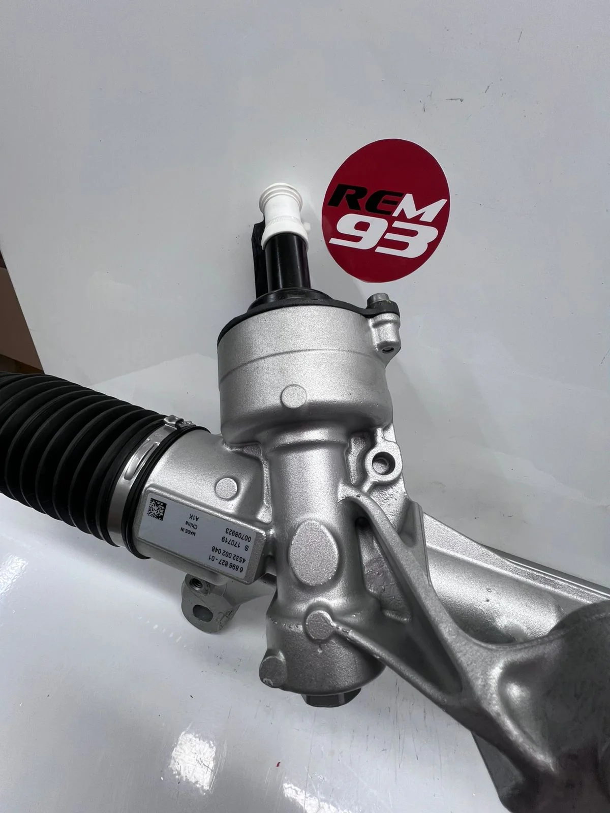 F-BM-051 Рулевая рейка (Электрическая) BMW 7 G11 2015-, BMW 7 G12 2015-, BMW 6 G32 5 G30-G31 - миниатюра 9