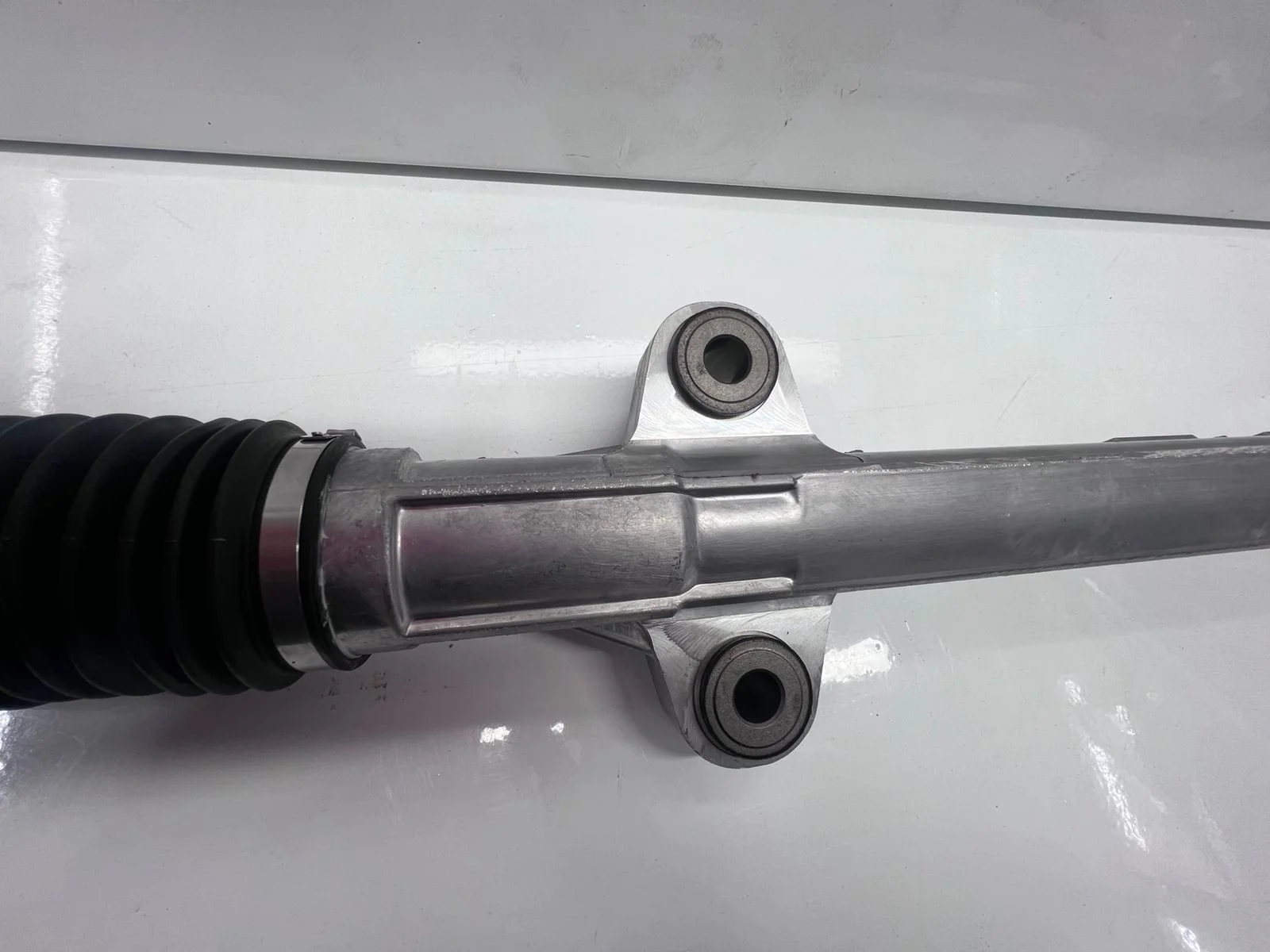 F-HU-050 Рулевая рейка (Механическая) Hyundai Elantra 2006-, Hyundai Coupe 2006- - миниатюра 8