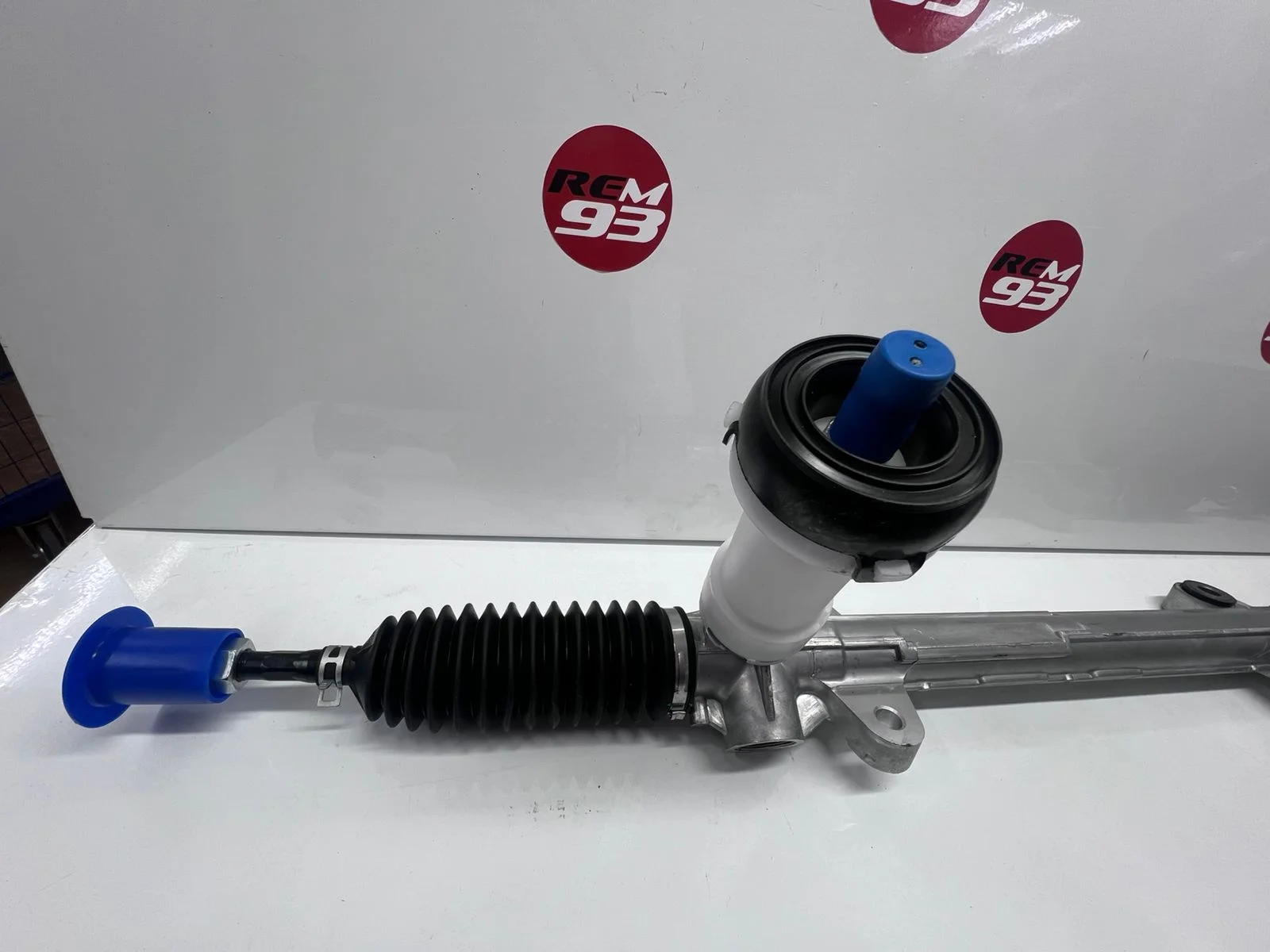 F-HU-053 Рулевая рейка (Механическая) Hyundai i30 2007-2012, KIA CEED 2007-2012, KIA Cerato 2008- - миниатюра 7